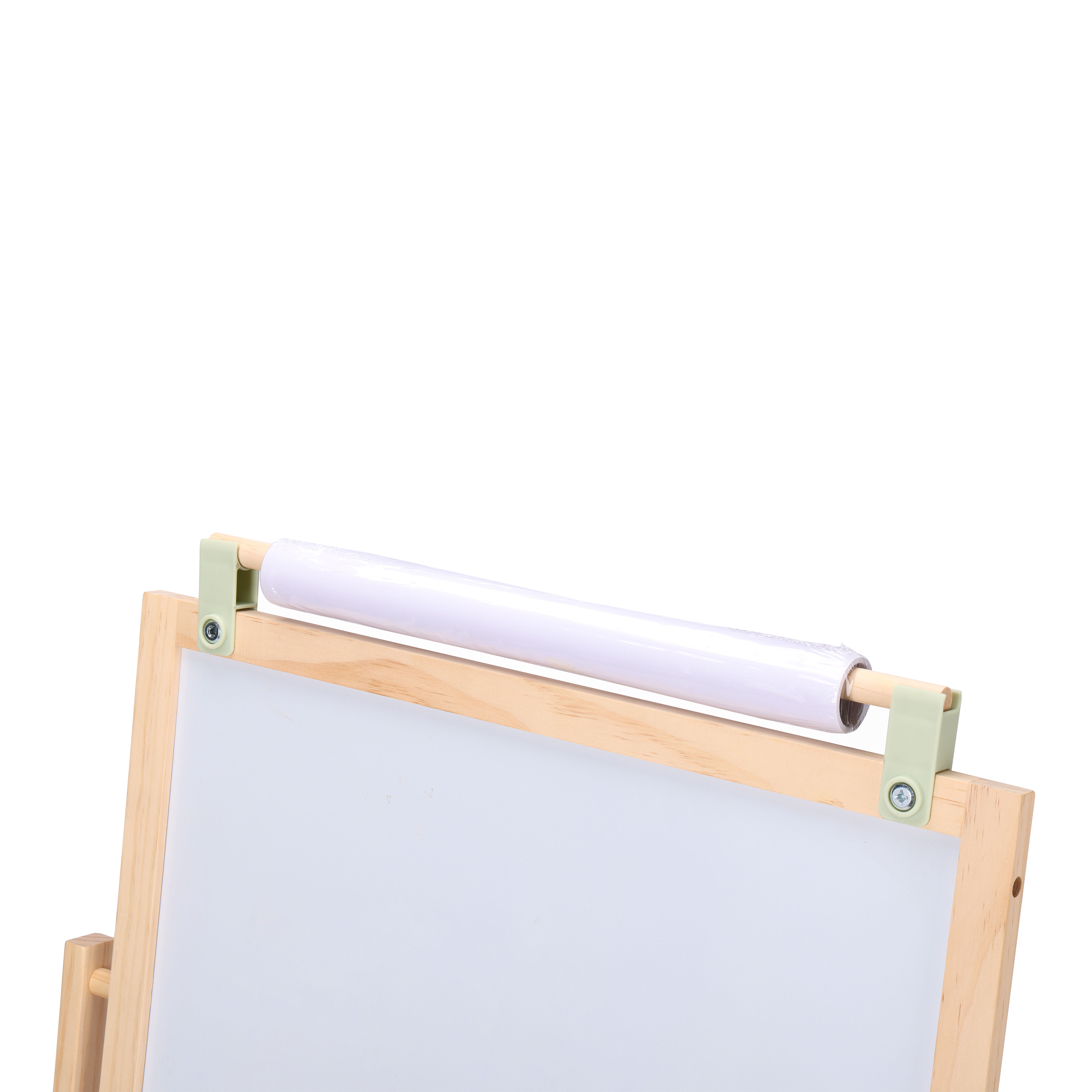 Sunny Nola Activity Easel - Natural Brown