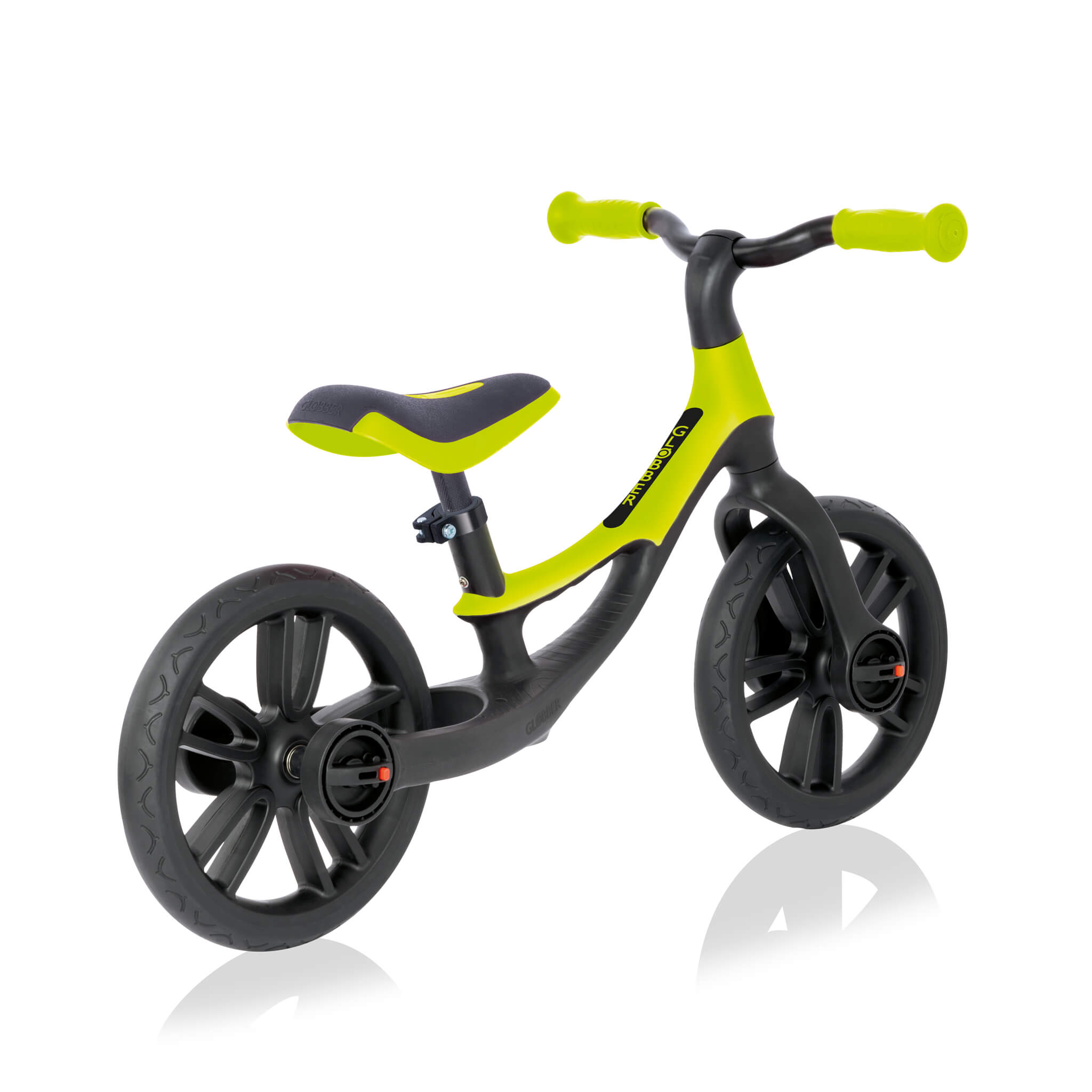Globber Go Bike Elite Loopfiets Groen
