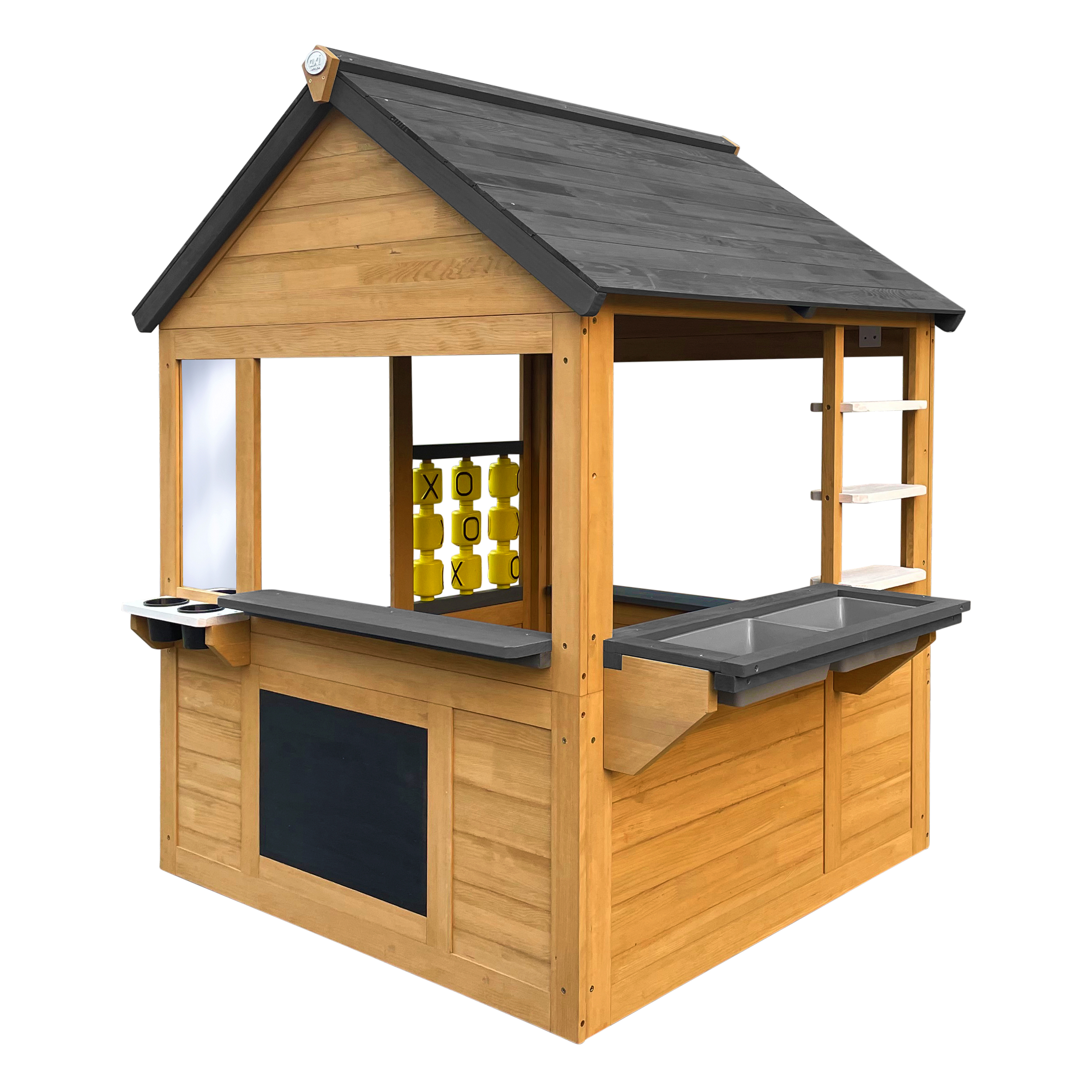 AXI Lynn Playhouse Brown/Anthracite