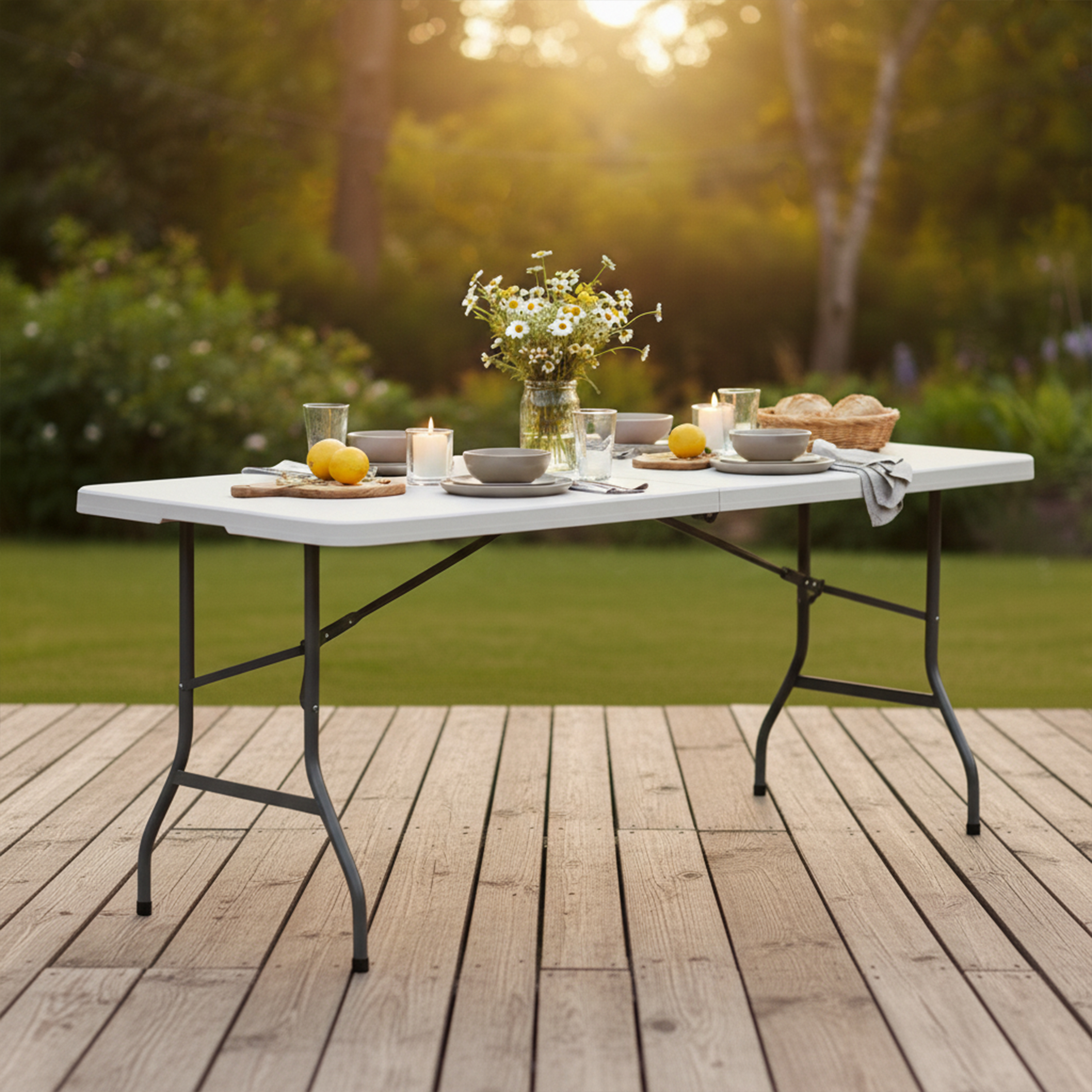 AXI Elba Beer Table Set Foldable