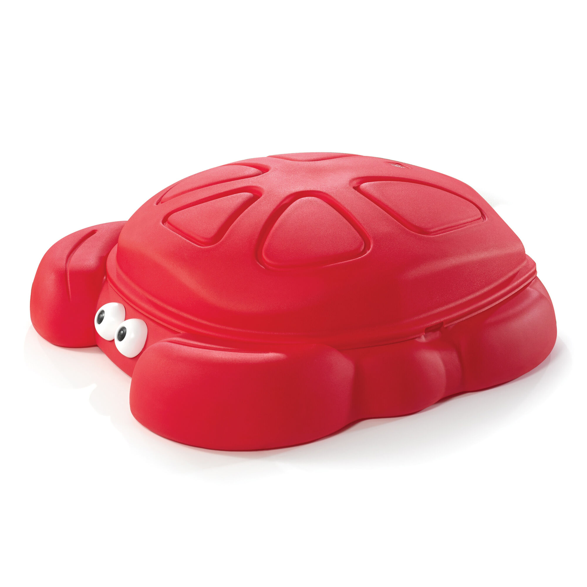 Step2 Crabbie Sandbox Red-0733538740505 Step2 Crabbie Sandbox Red