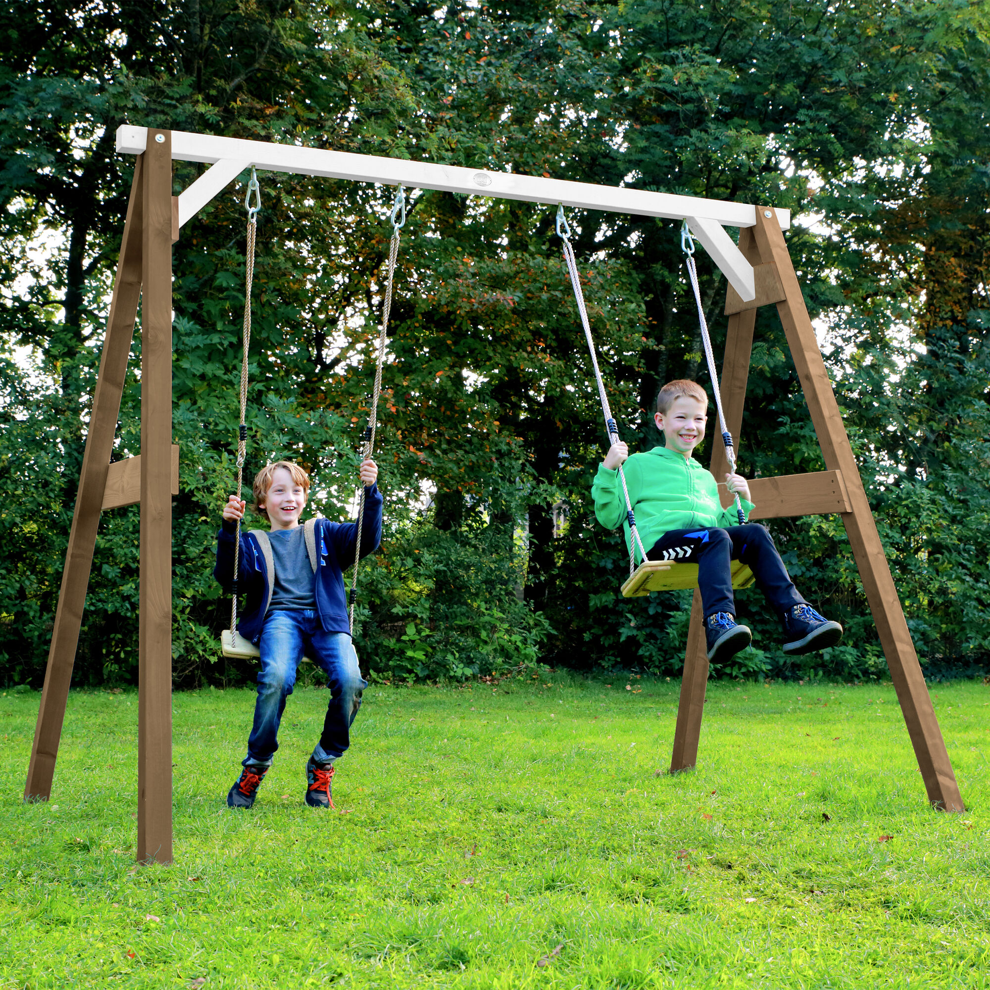 AXI 4-in-1 SportsFun Bruin/wit
