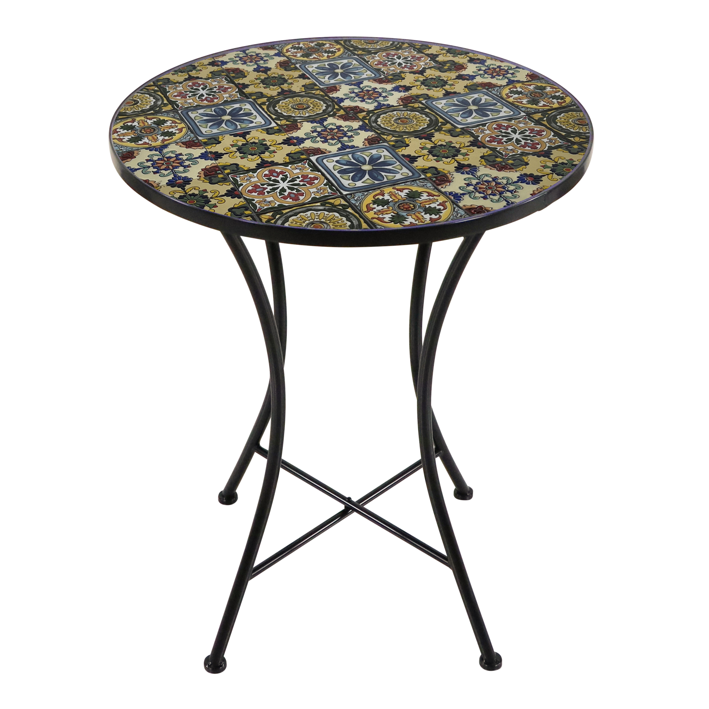 AXI Amélie Bistro Table Yellow Breeze