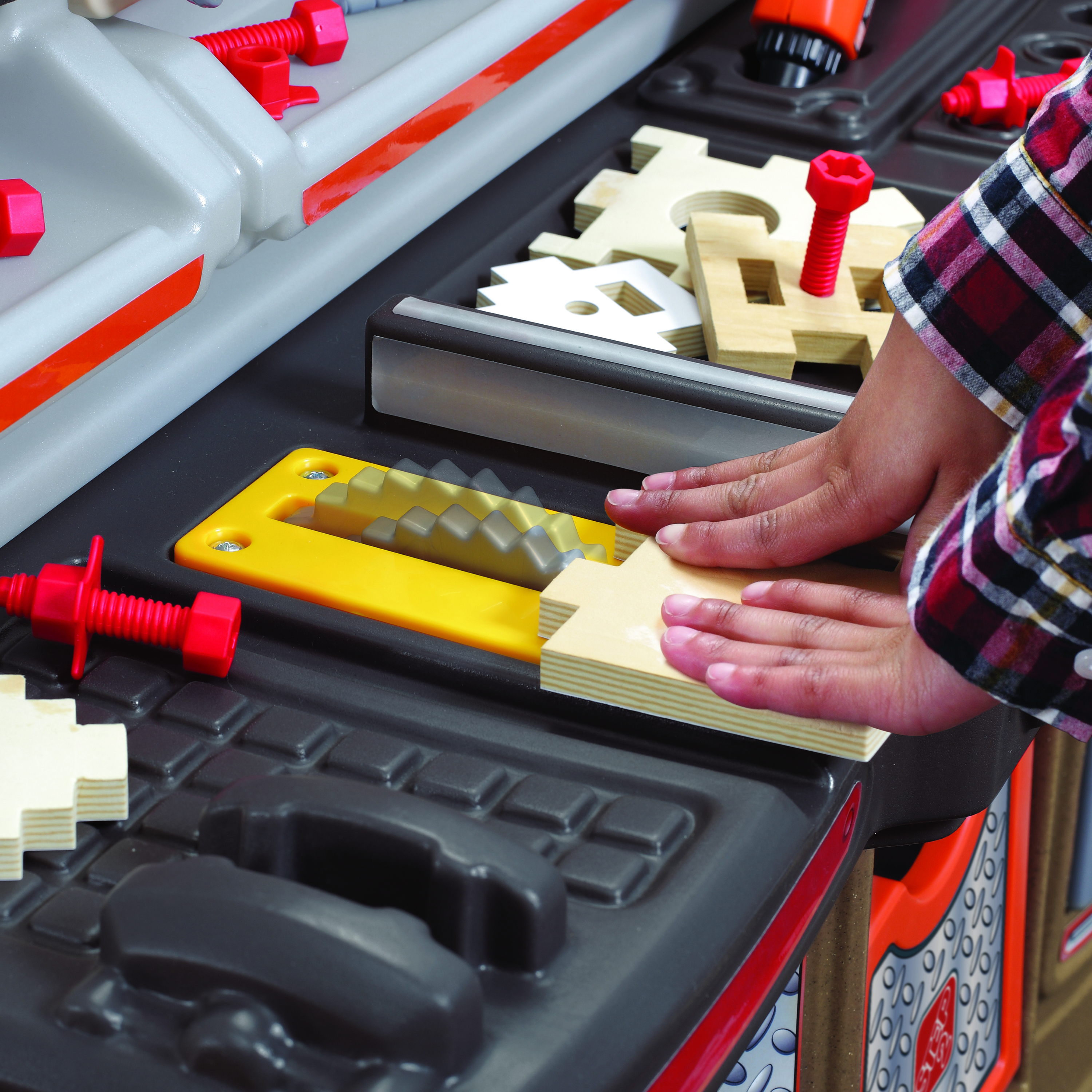 Step2 Big Builders Pro Workshop