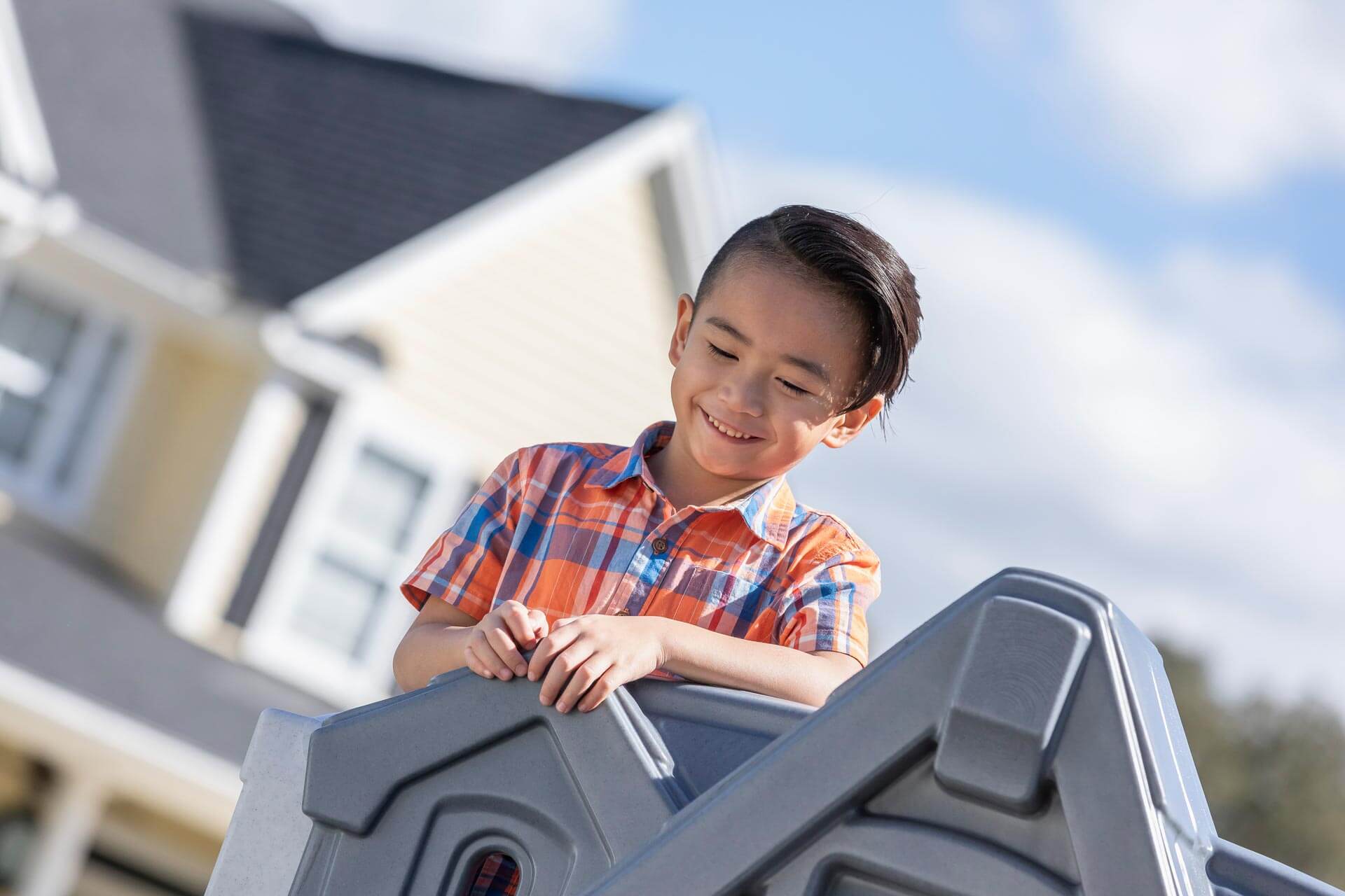 Step2 Enchanting Adventures 2-Story Playhouse & Slide-0733538413393 Step2 Enchanting Adventures 2-Story Playhouse & Slide