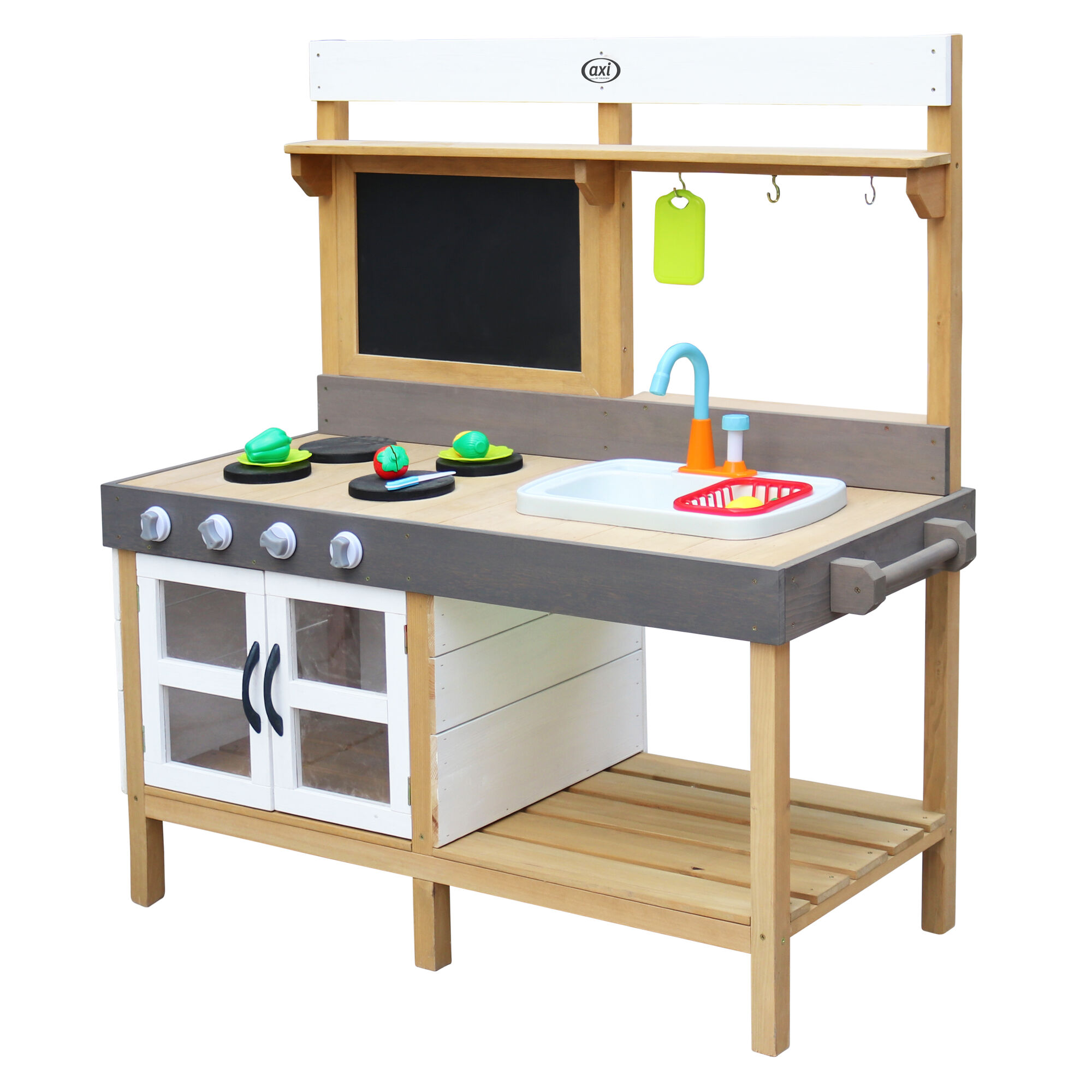 AXI Rosa Zand & Water Speelkeuken Groot