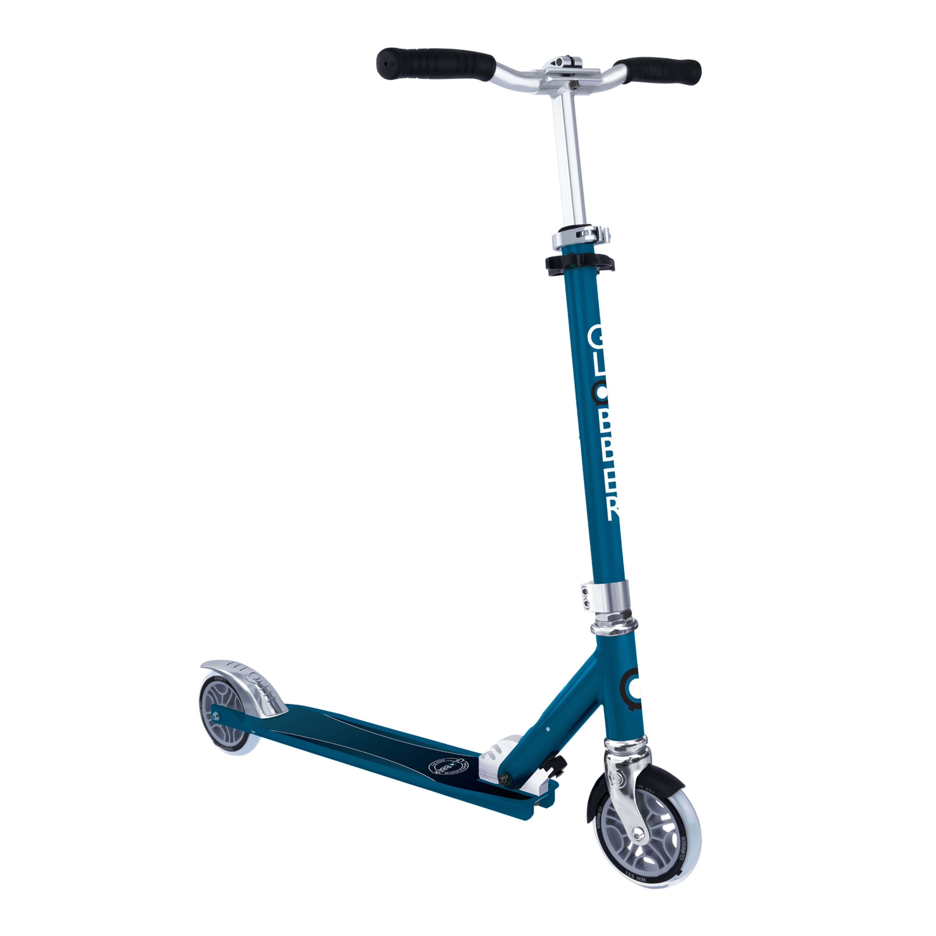 Globber Flow Element Step Blauw