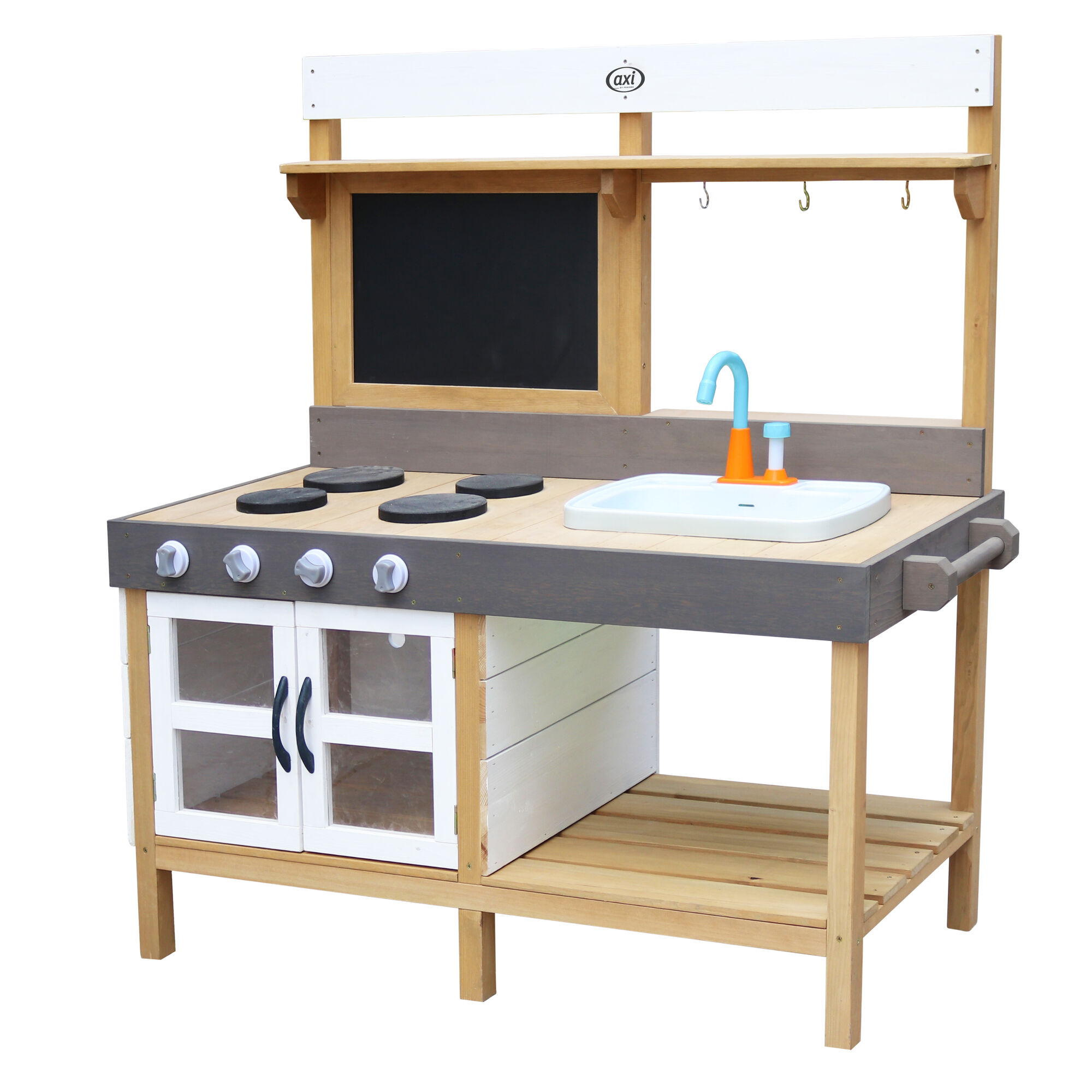 AXI Rosa Zand & Water Speelkeuken Groot