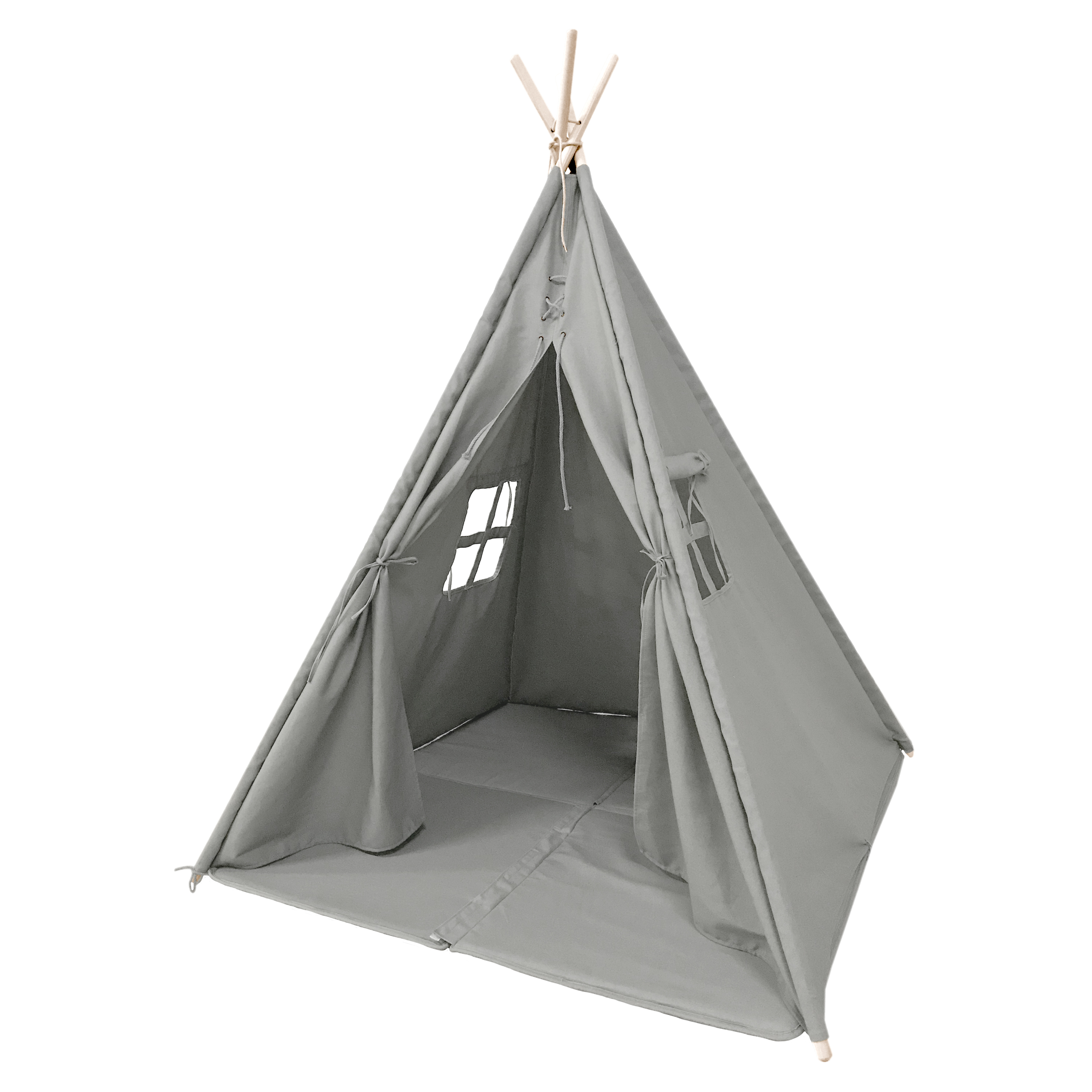 Sunny Alba Tipi Tent Grijs