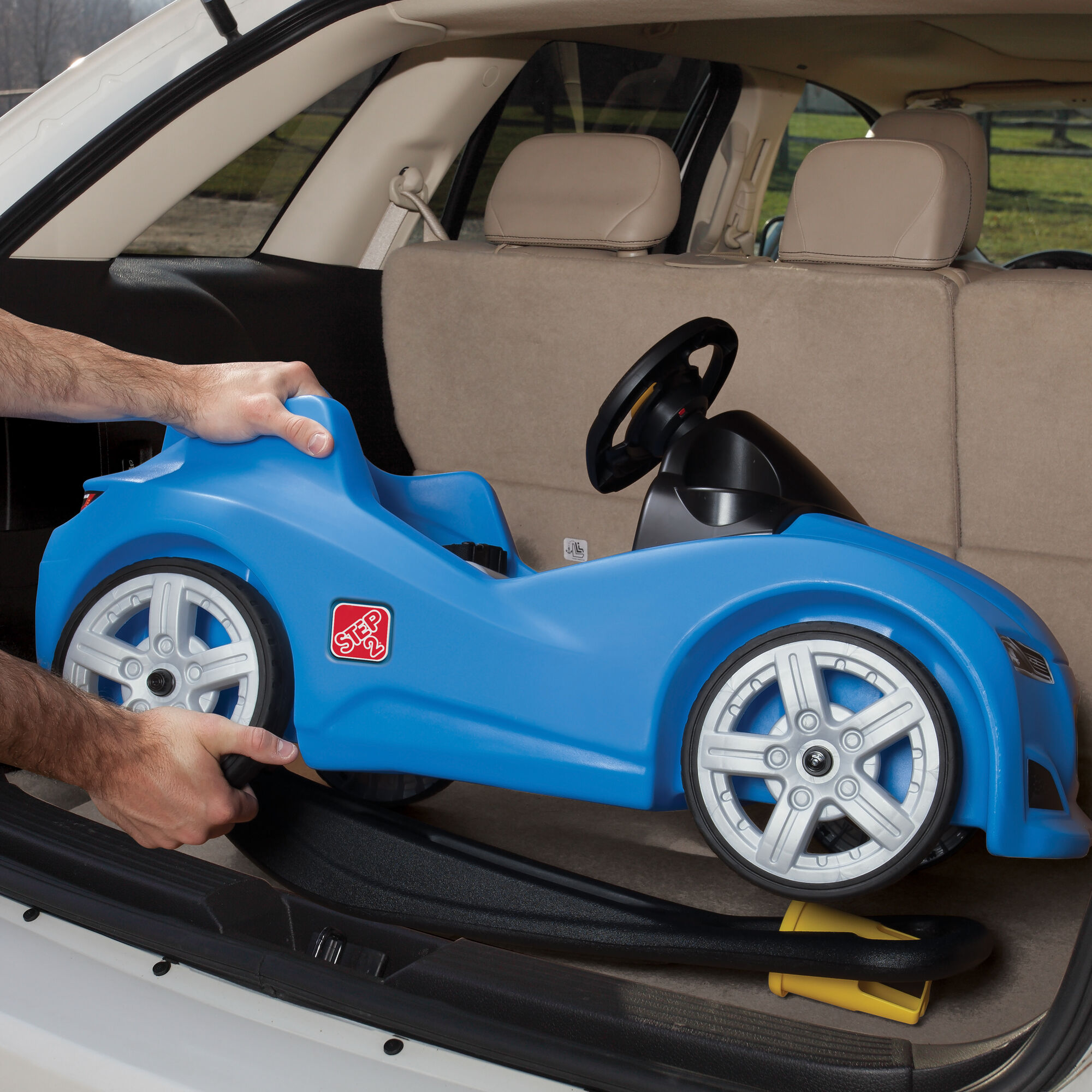 Step2 Whisper Ride Cruiser