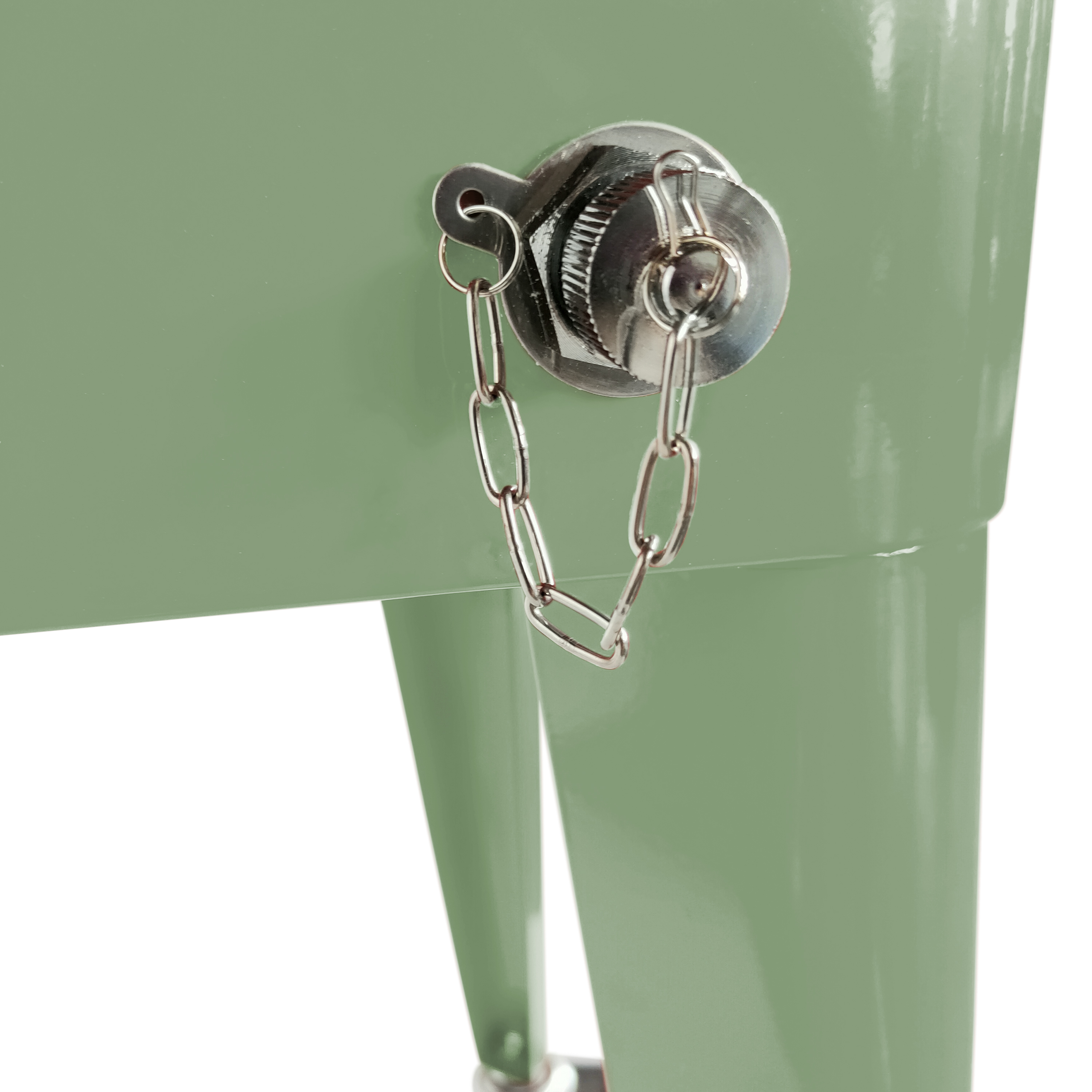 AXI Retro Cooler Green