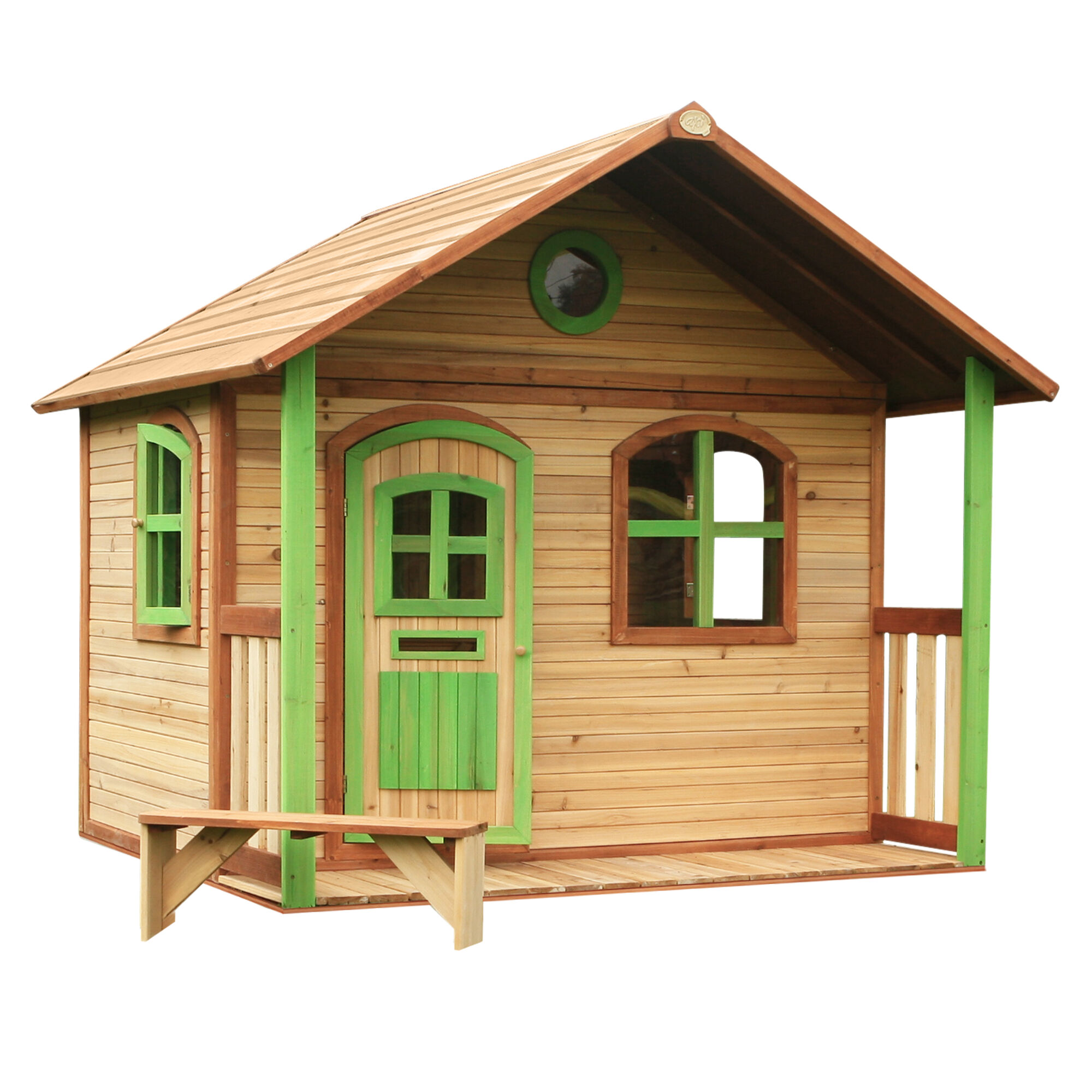 AXI Milan Playhouse Brown/green