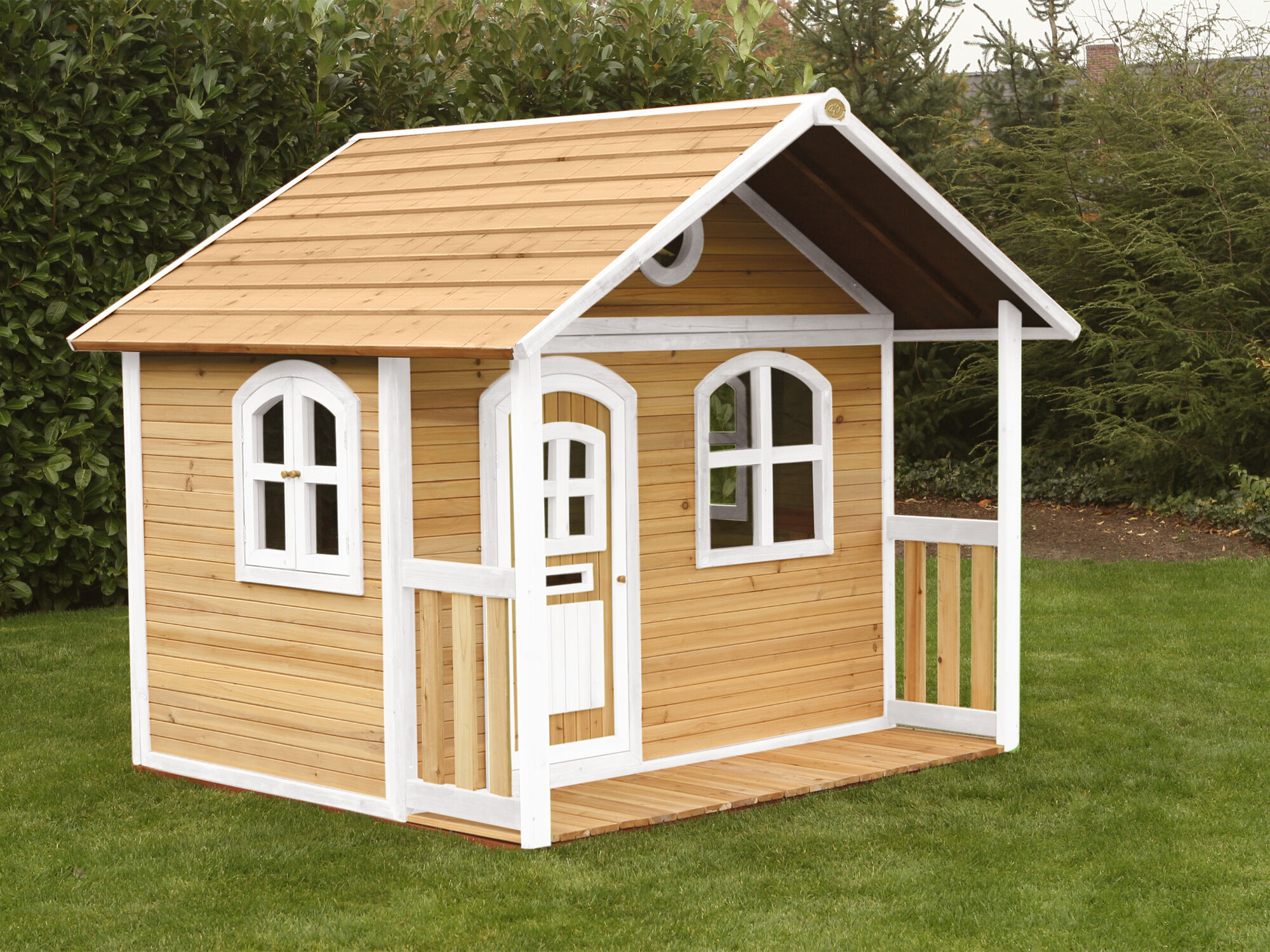 AXI Milan Playhouse Brown/white