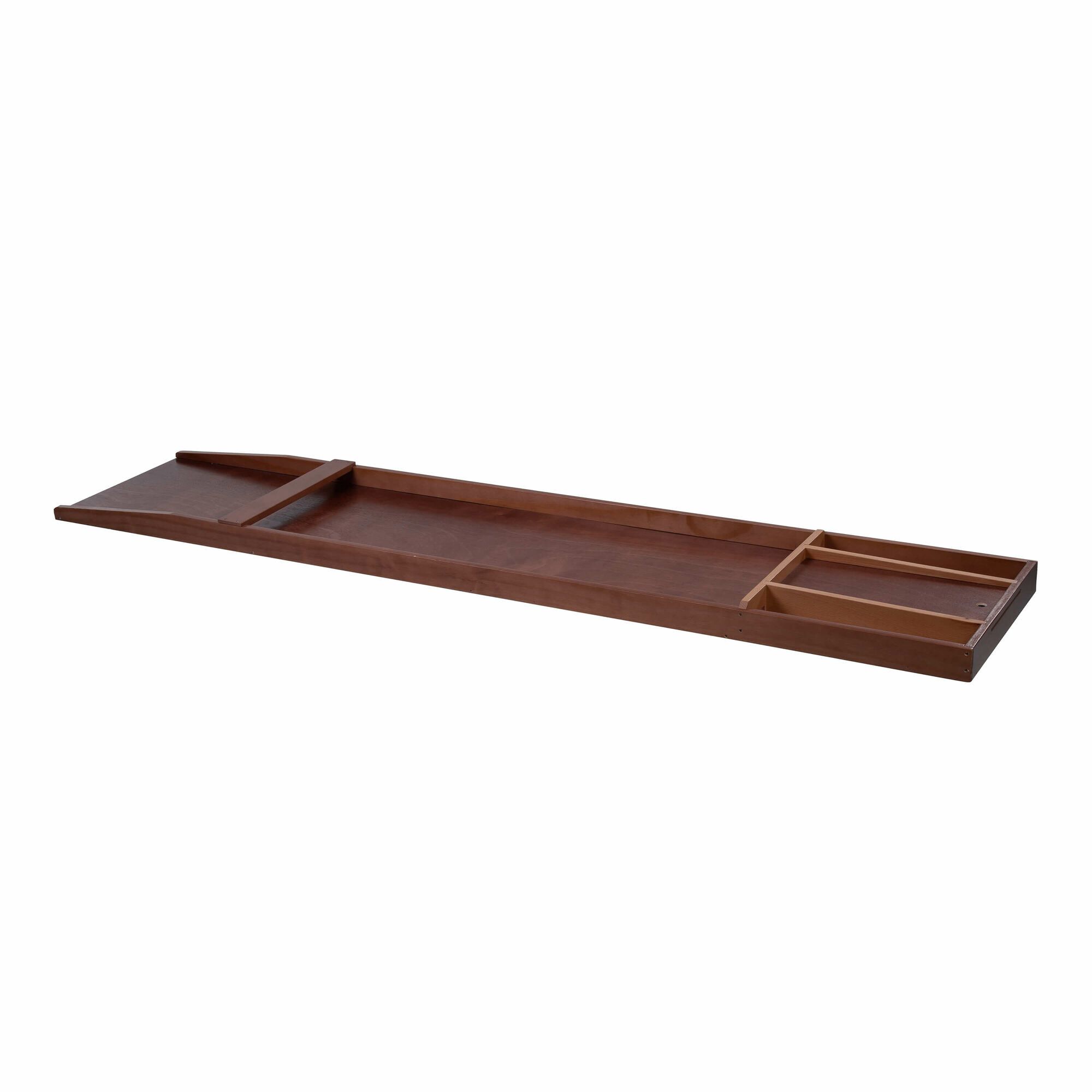 Longfield Sjoelbak Wedstrijd Luxe Beukenhout 200cm