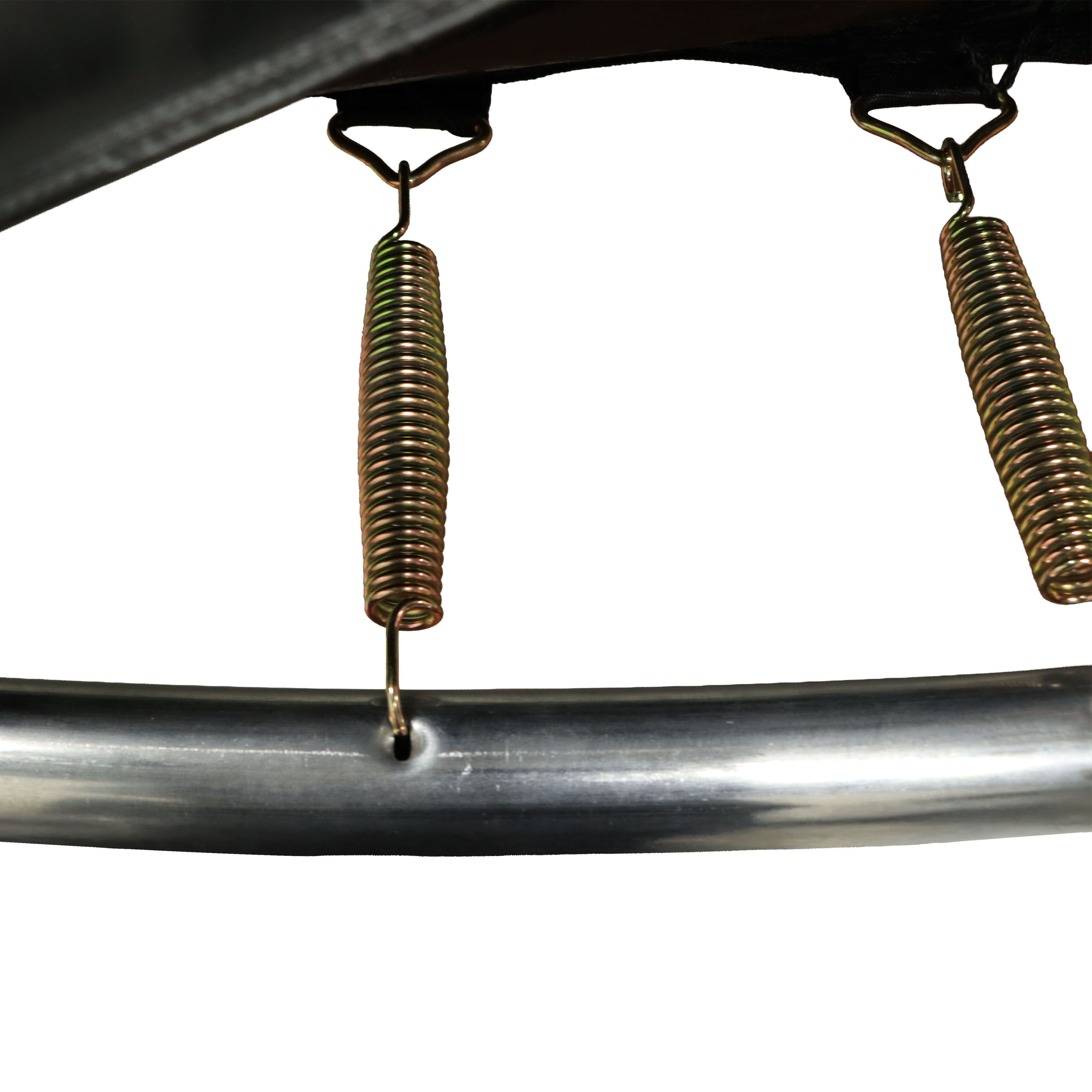 AXI Houston Trampoline Ø 244 cm with ladder – Onground – Black