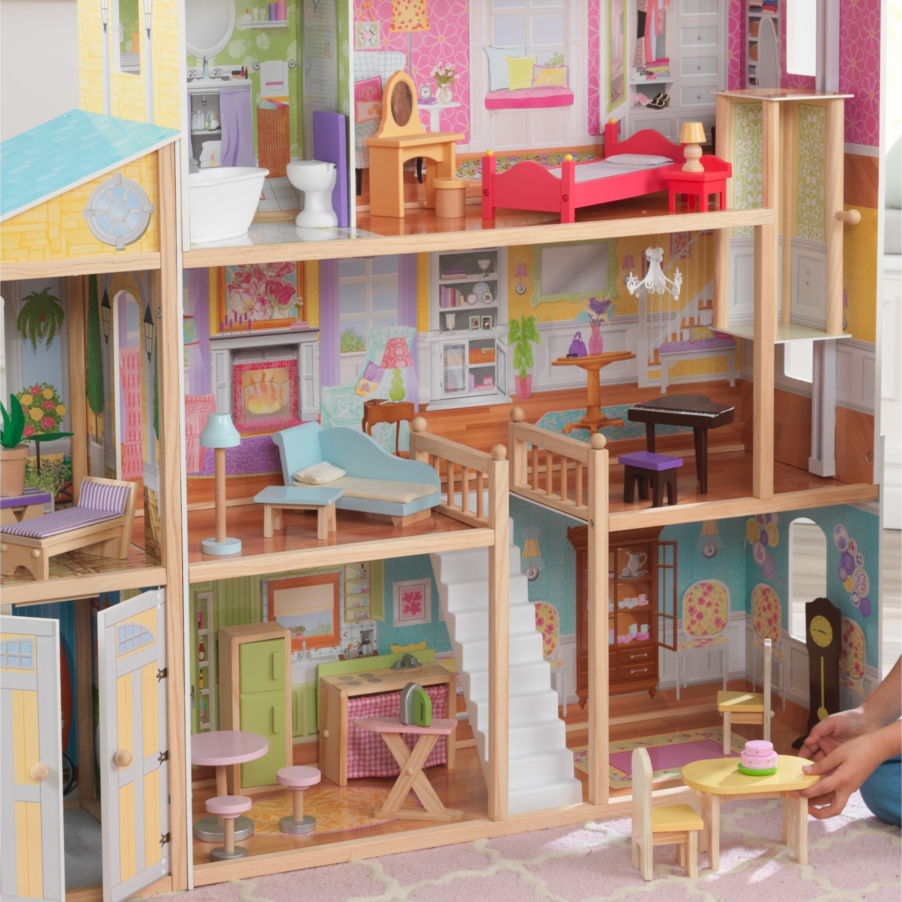 KidKraft Majestic Mansion Dollhouse