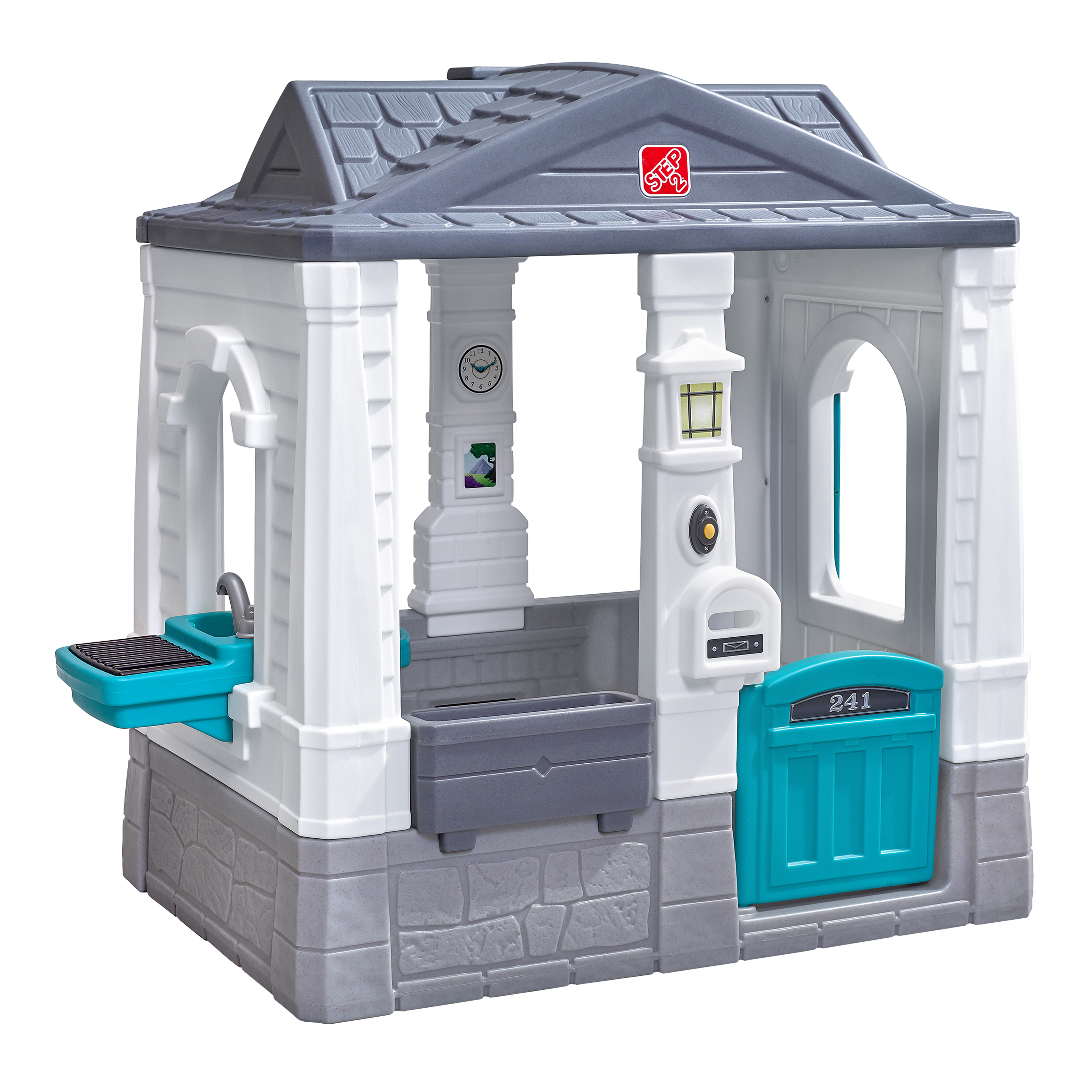 Step2 Neat & Tidy Cottage Homestyle Edition-0733538413096 Step2 Neat & Tidy Cottage Homestyle Edition