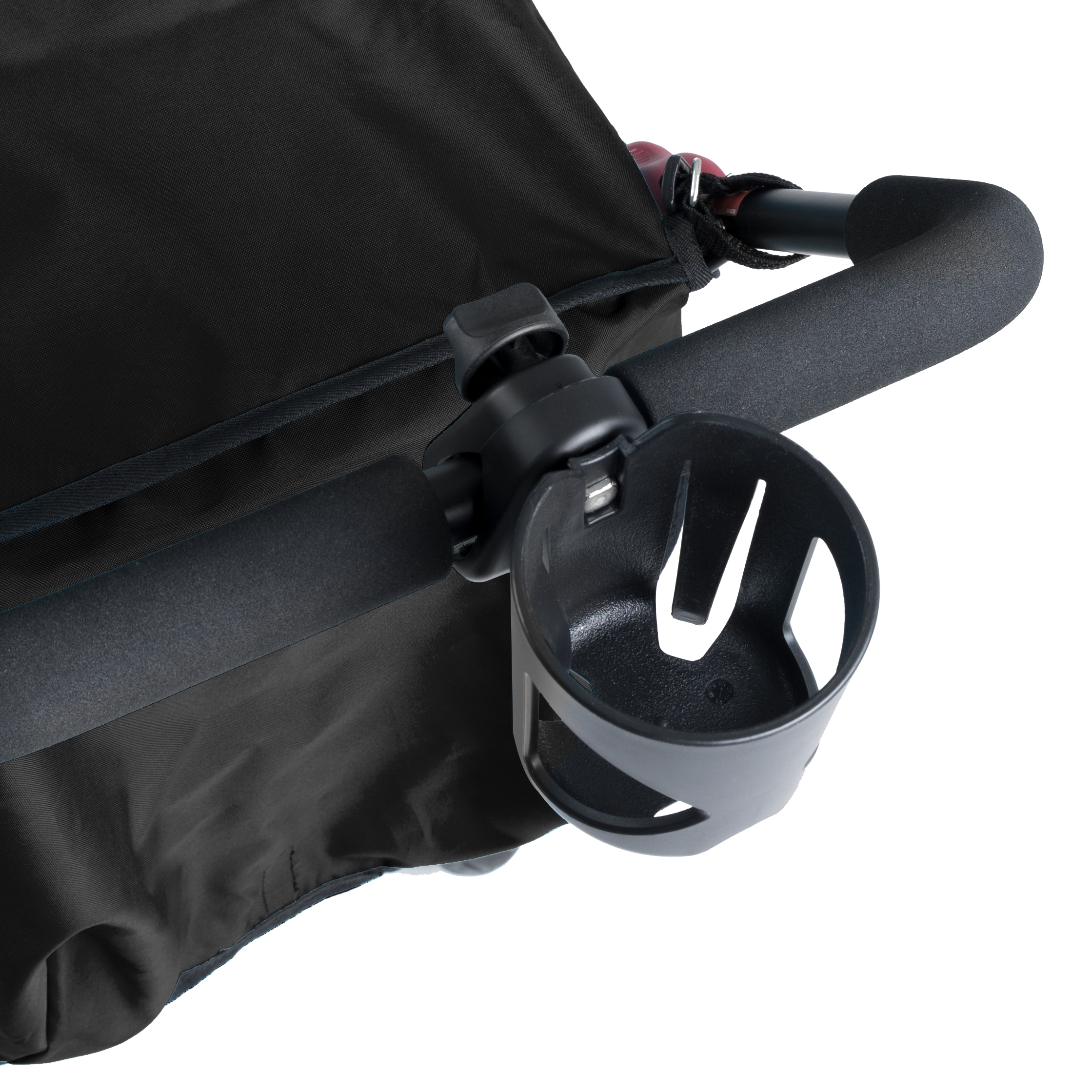 Gaggle Compass Stroller for 3 Children - Black-0849801001164 Gaggle Compass Stroller for 3 Children - Black