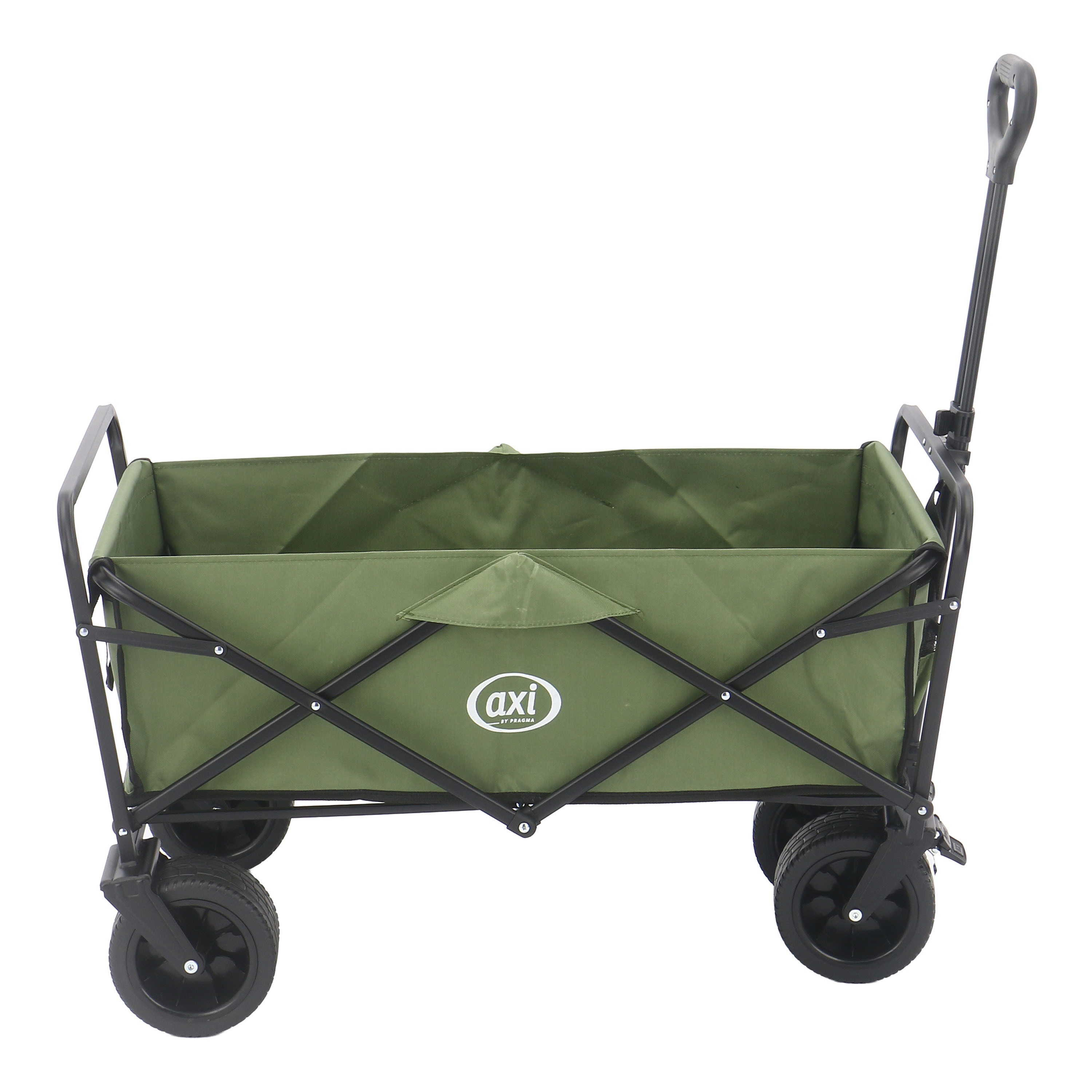 AXI AB131 Foldable Beach Wagon - Green