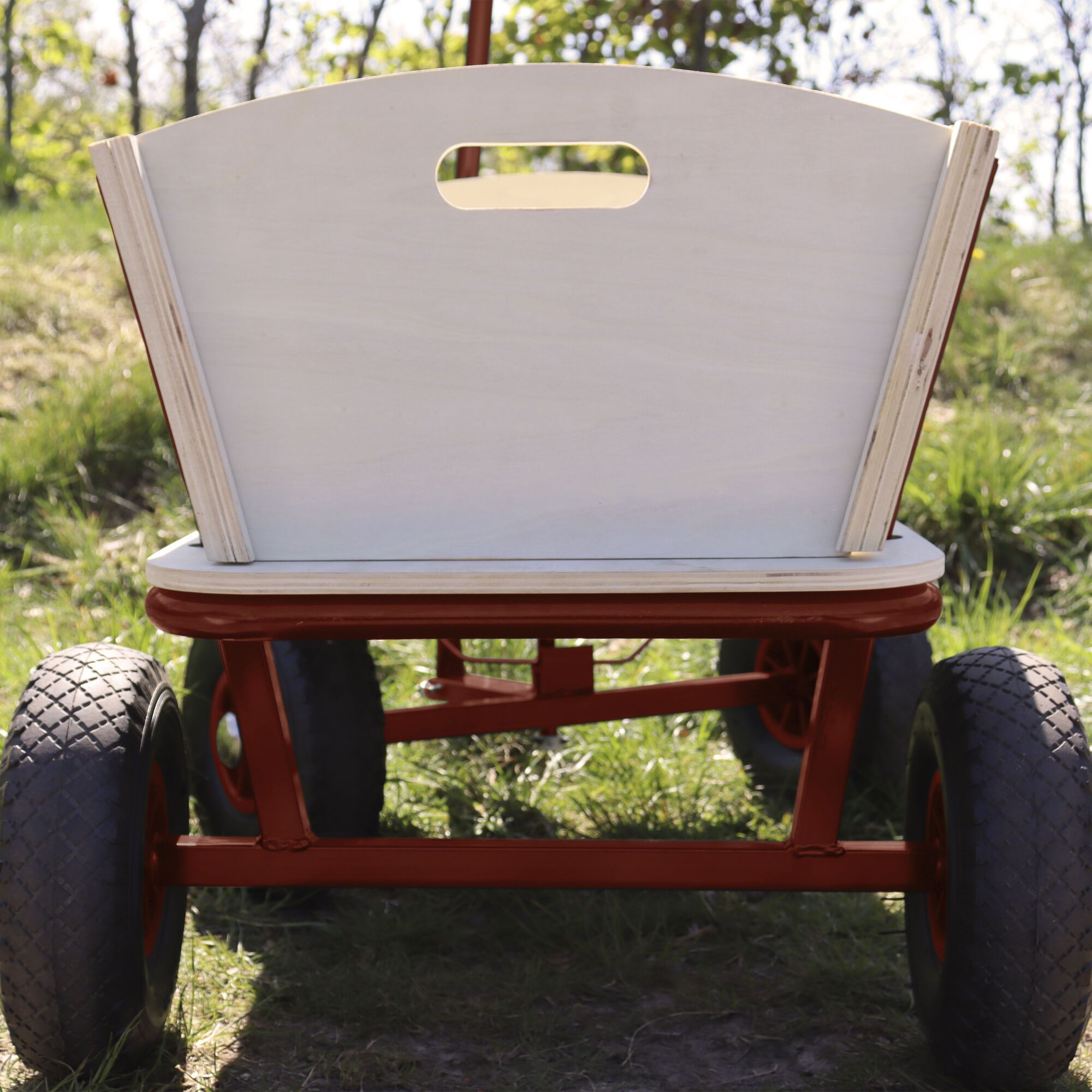 Sunny Billy Beach Wagon Rood