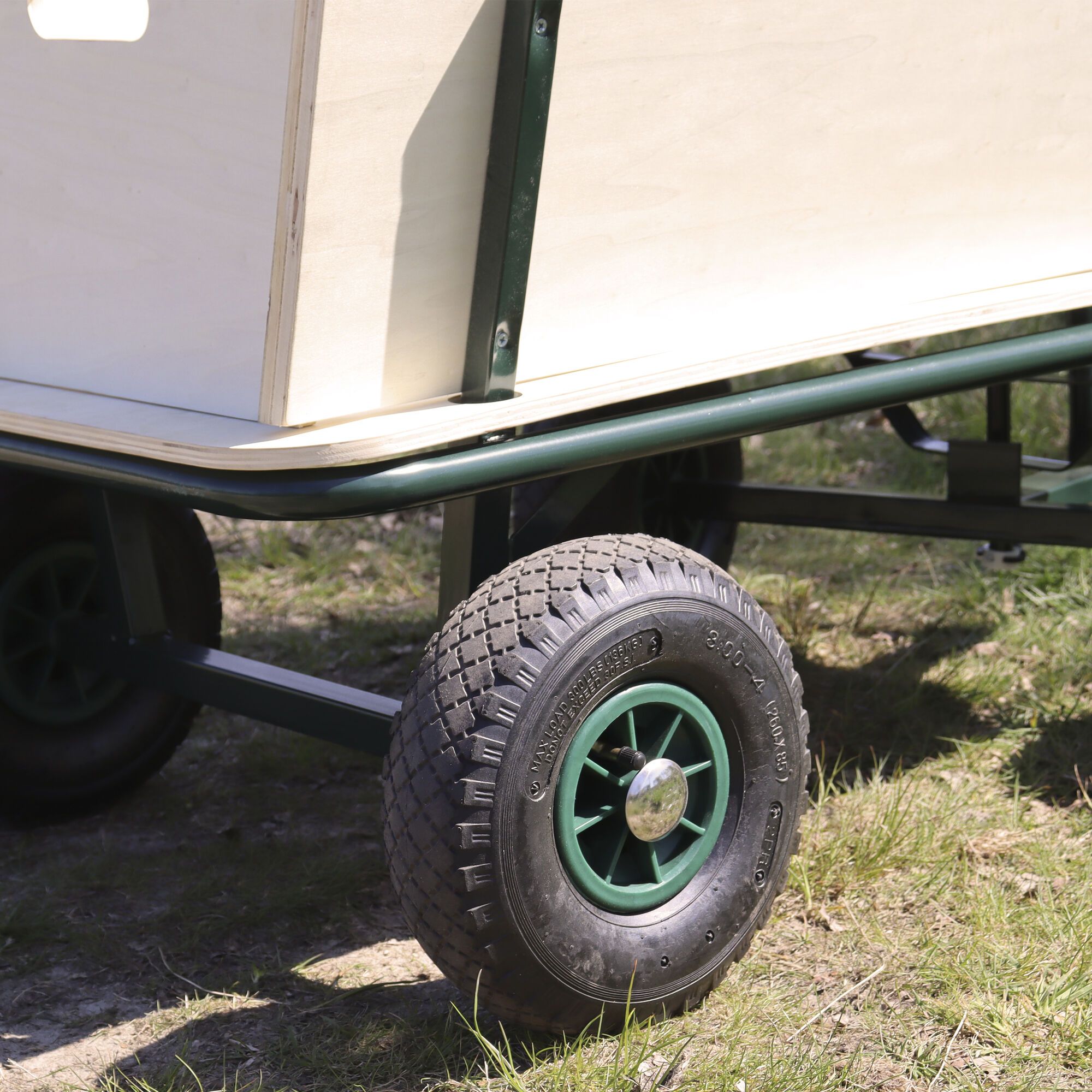 Sunny Billy Beach Wagon Groen
