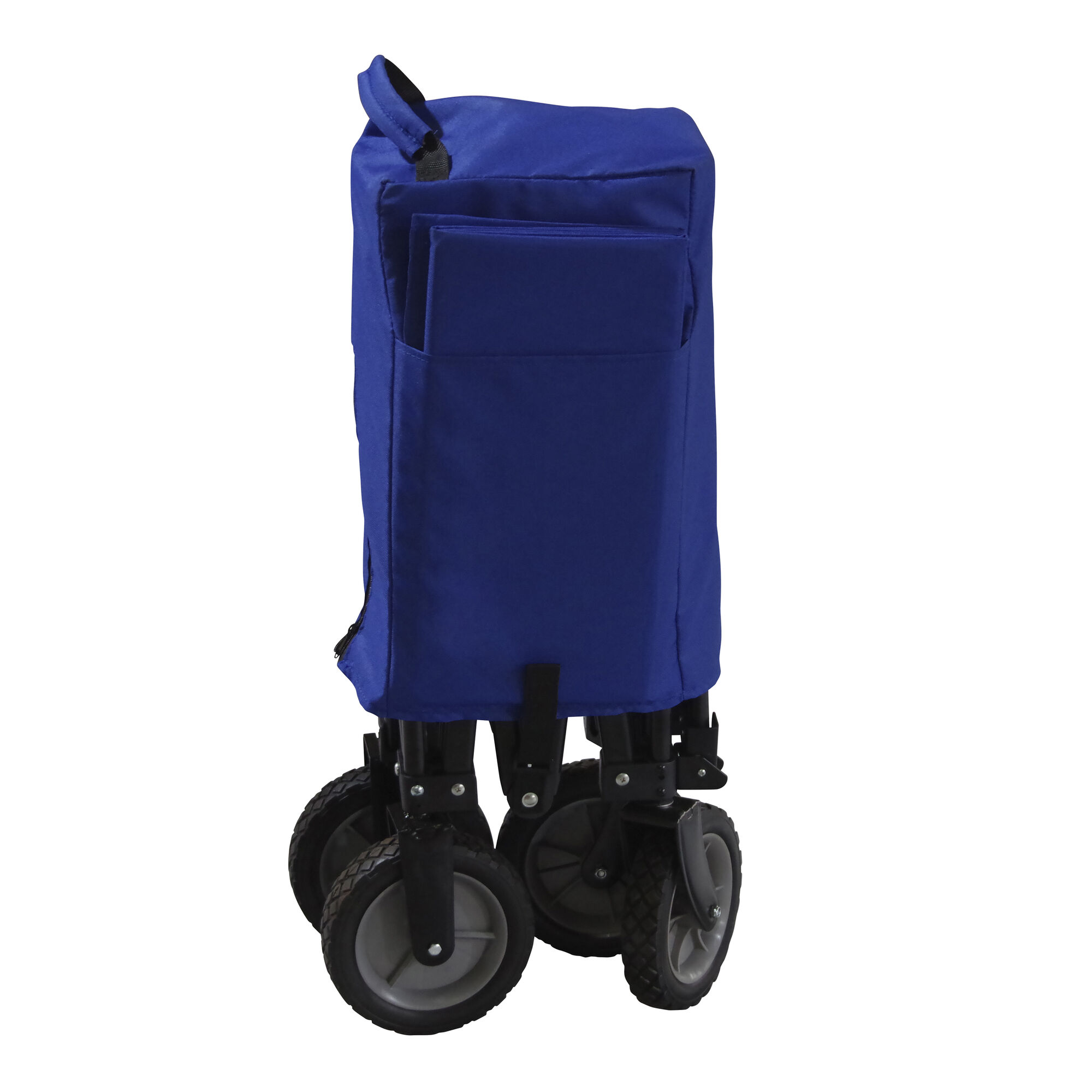 AXI AB110 Opvouwbare Bolderwagen Blauw