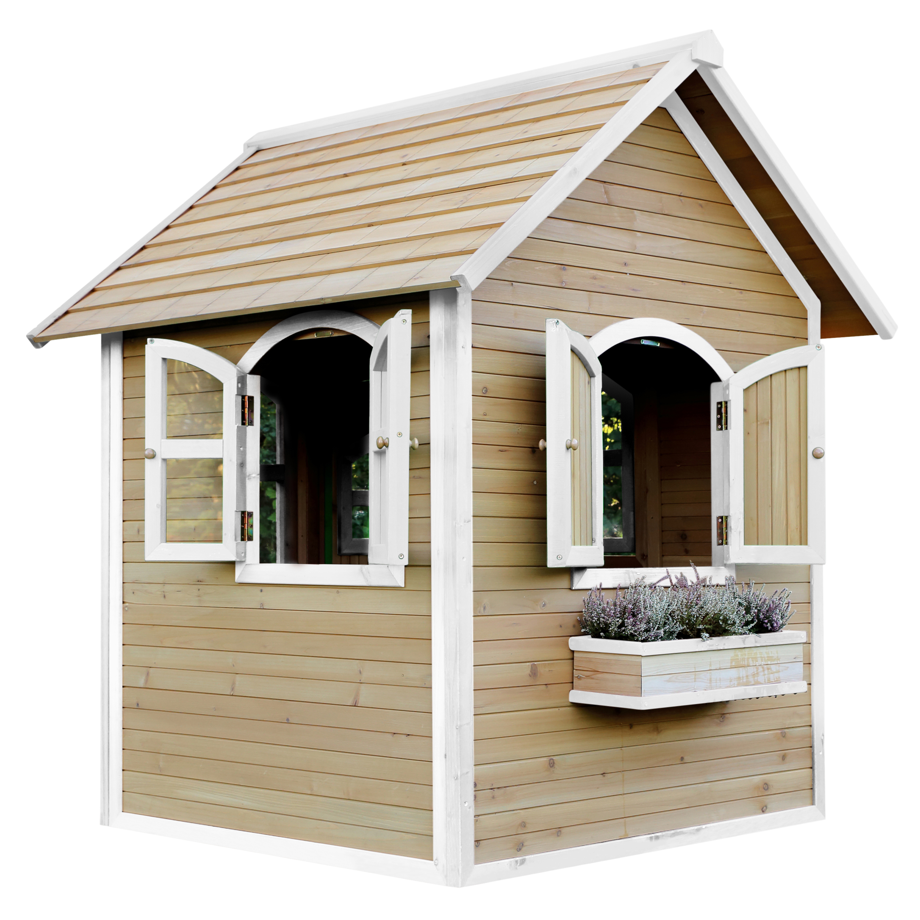 AXI Julia Playhouse Brown/White