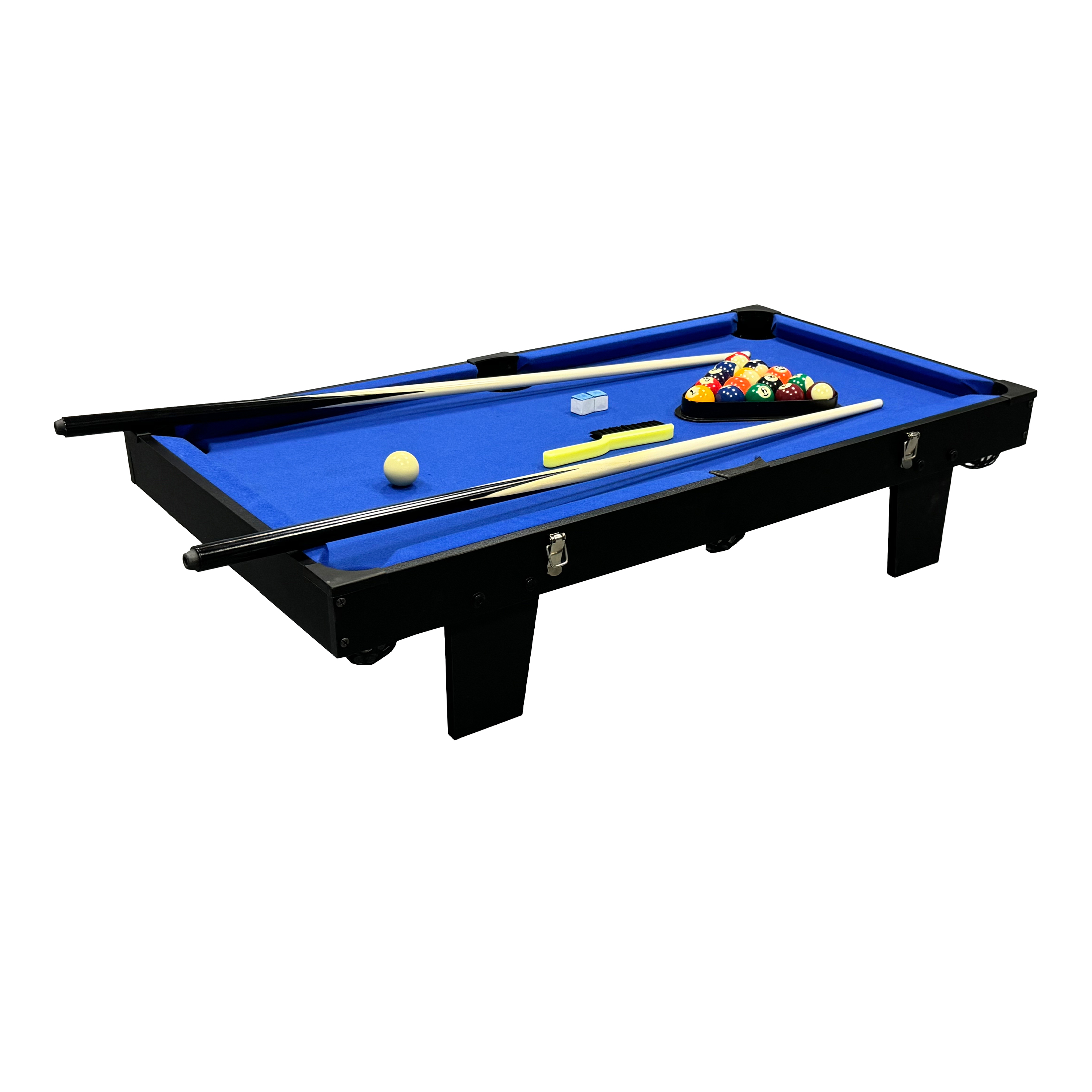 Cougar 2-in-1 Multi play table Mini Green/ Blue