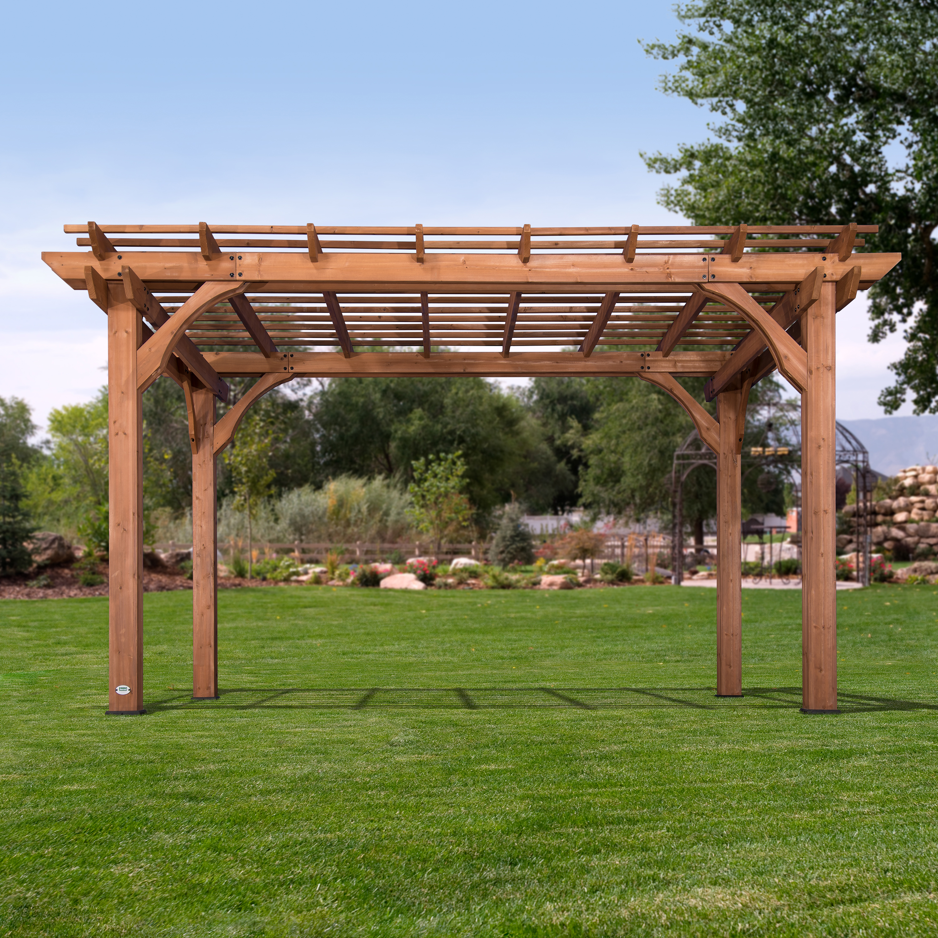 Backyard Discovery Pergola van hout 