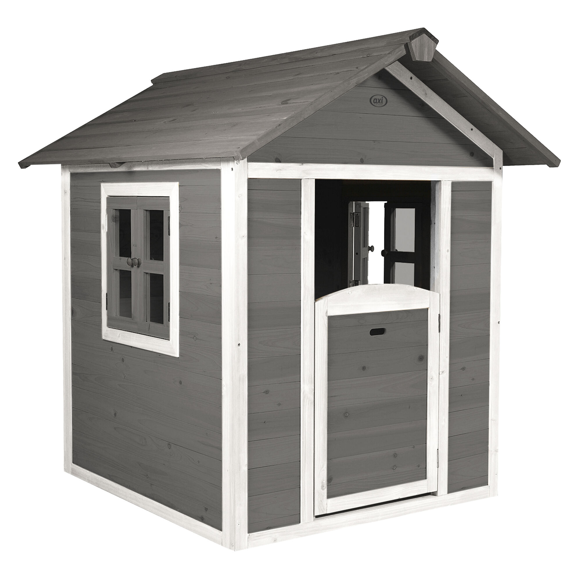 Lodge Playhouse Grey / White