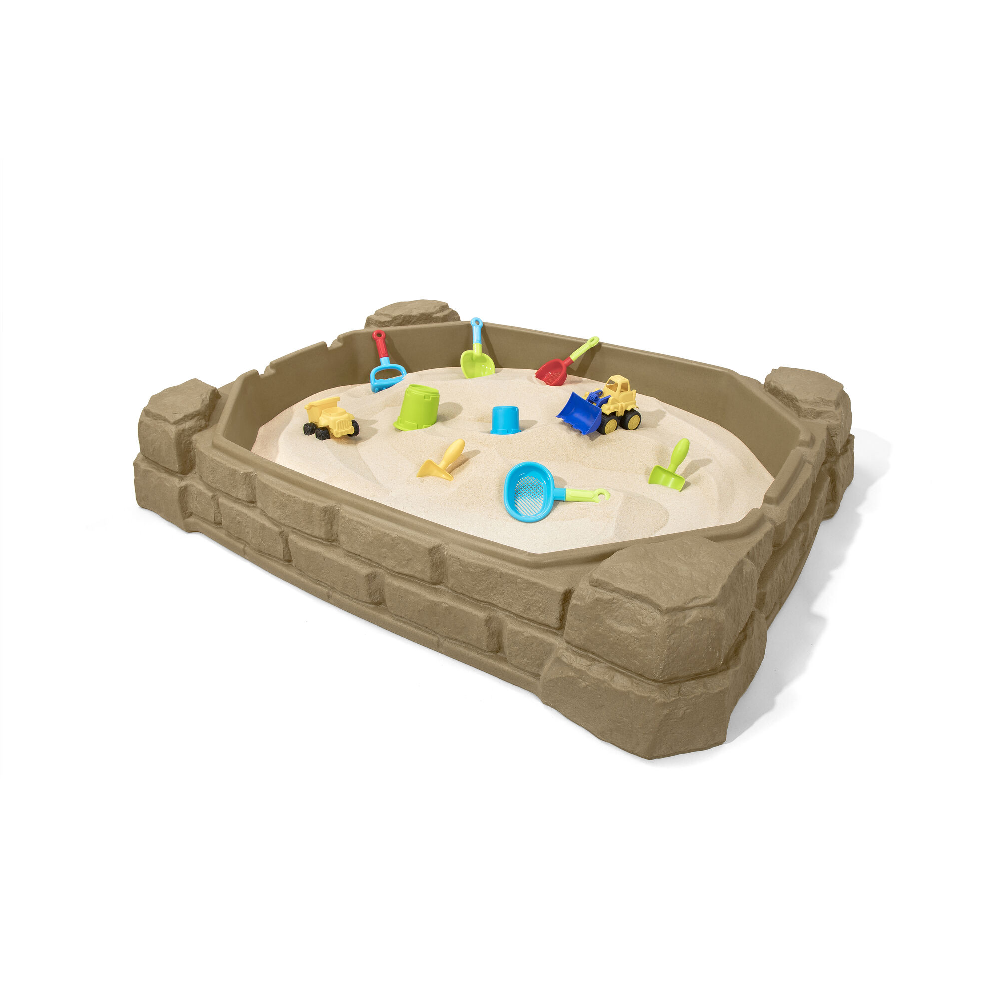 Step2 Naturally Playful Sandbox-0733538722006 Step2 Naturally Playful Sandbox