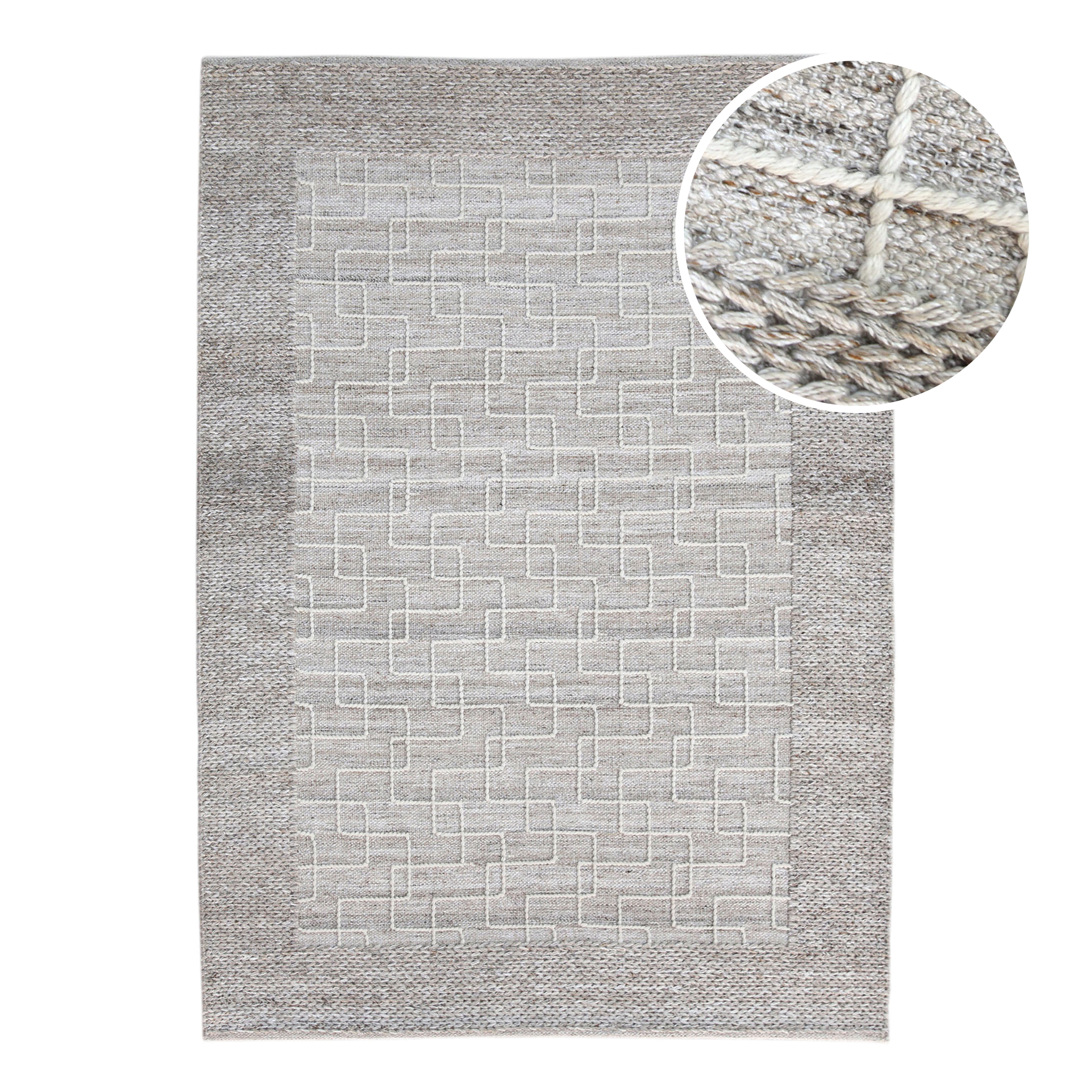 AXI Maui Utomhusmattor – 200 x 290 cm – Beige