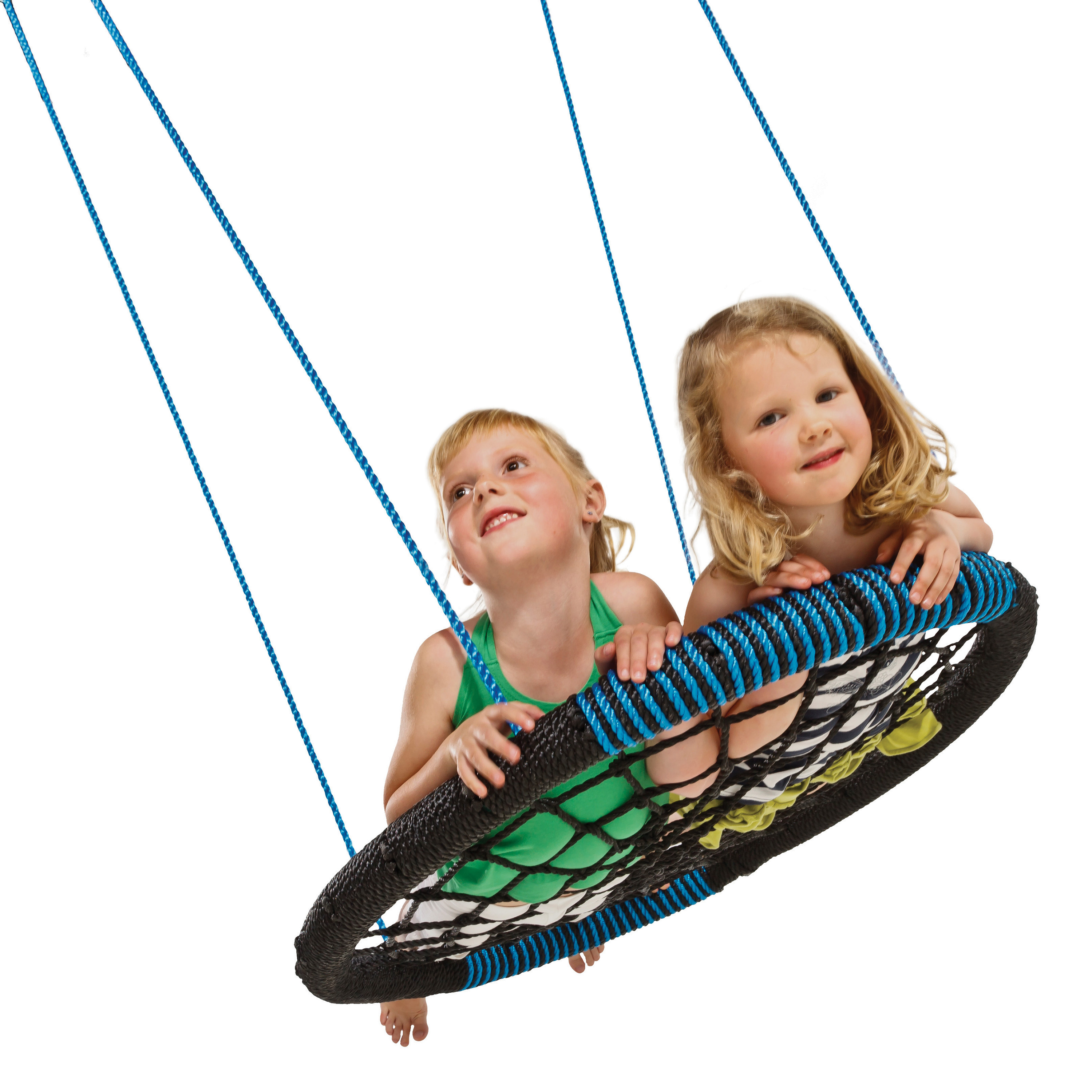 AXI Nest Swing Oval - Blue