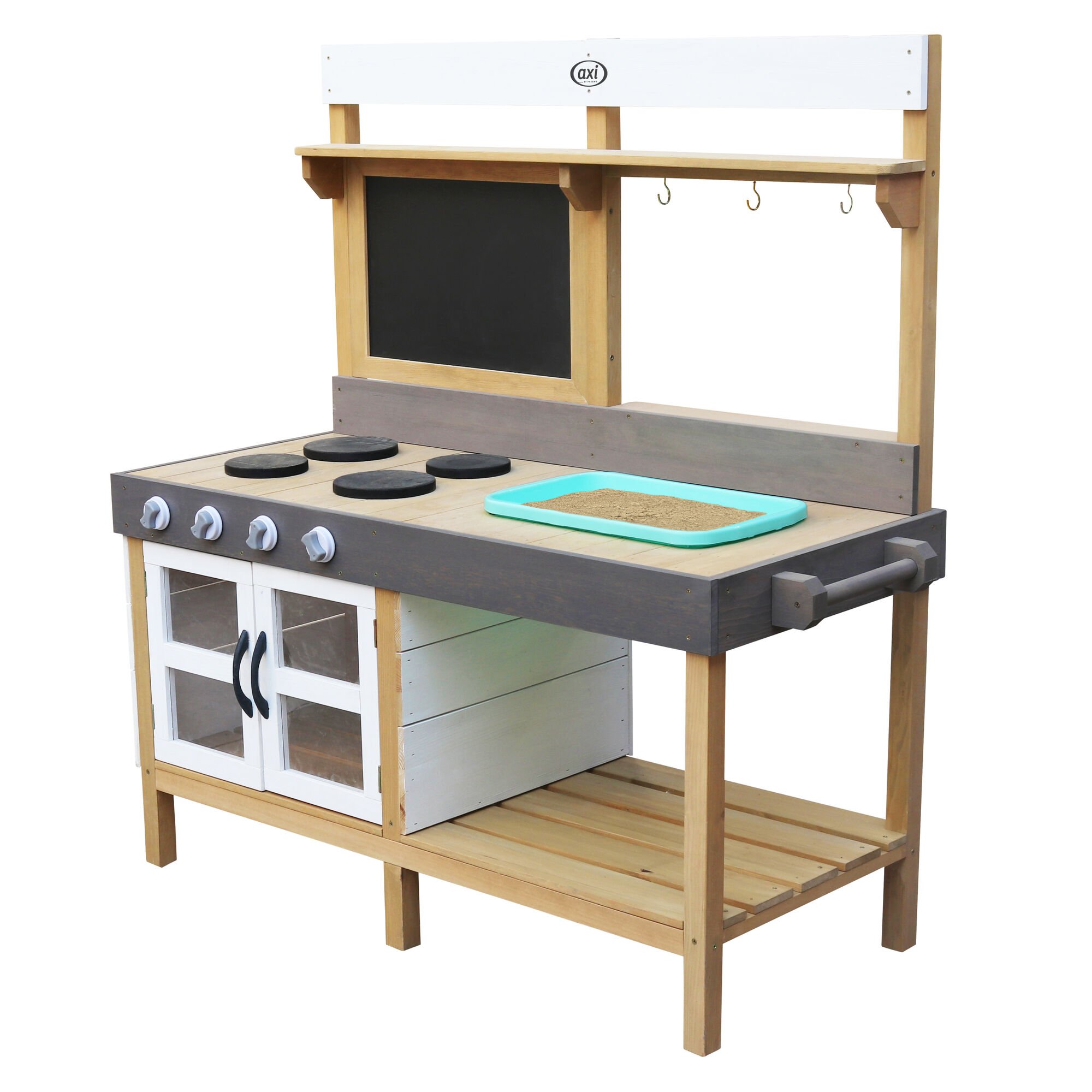 AXI Rosa Zand & Water Speelkeuken Groot