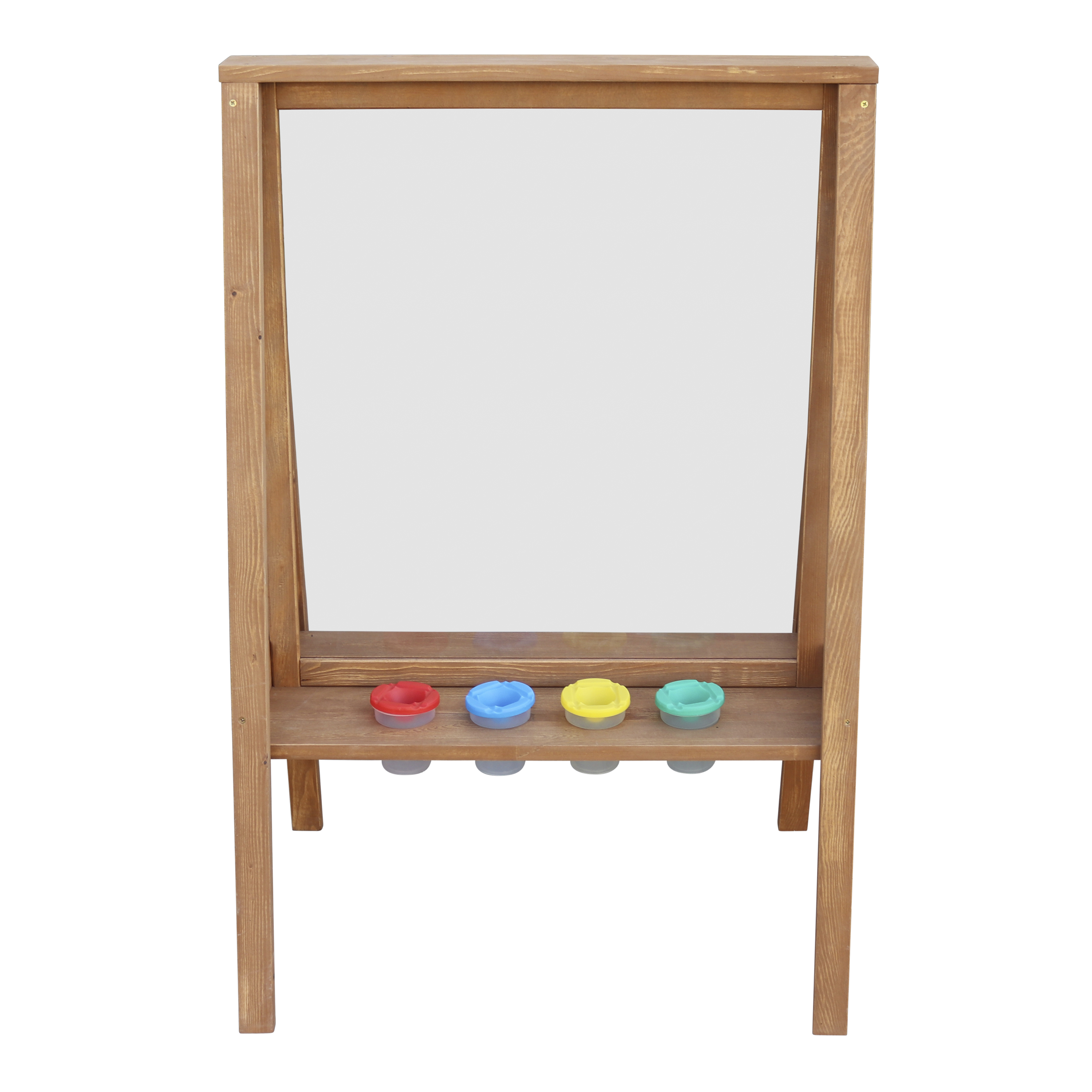 AXI Eric Activity Easel - Dark Brown
