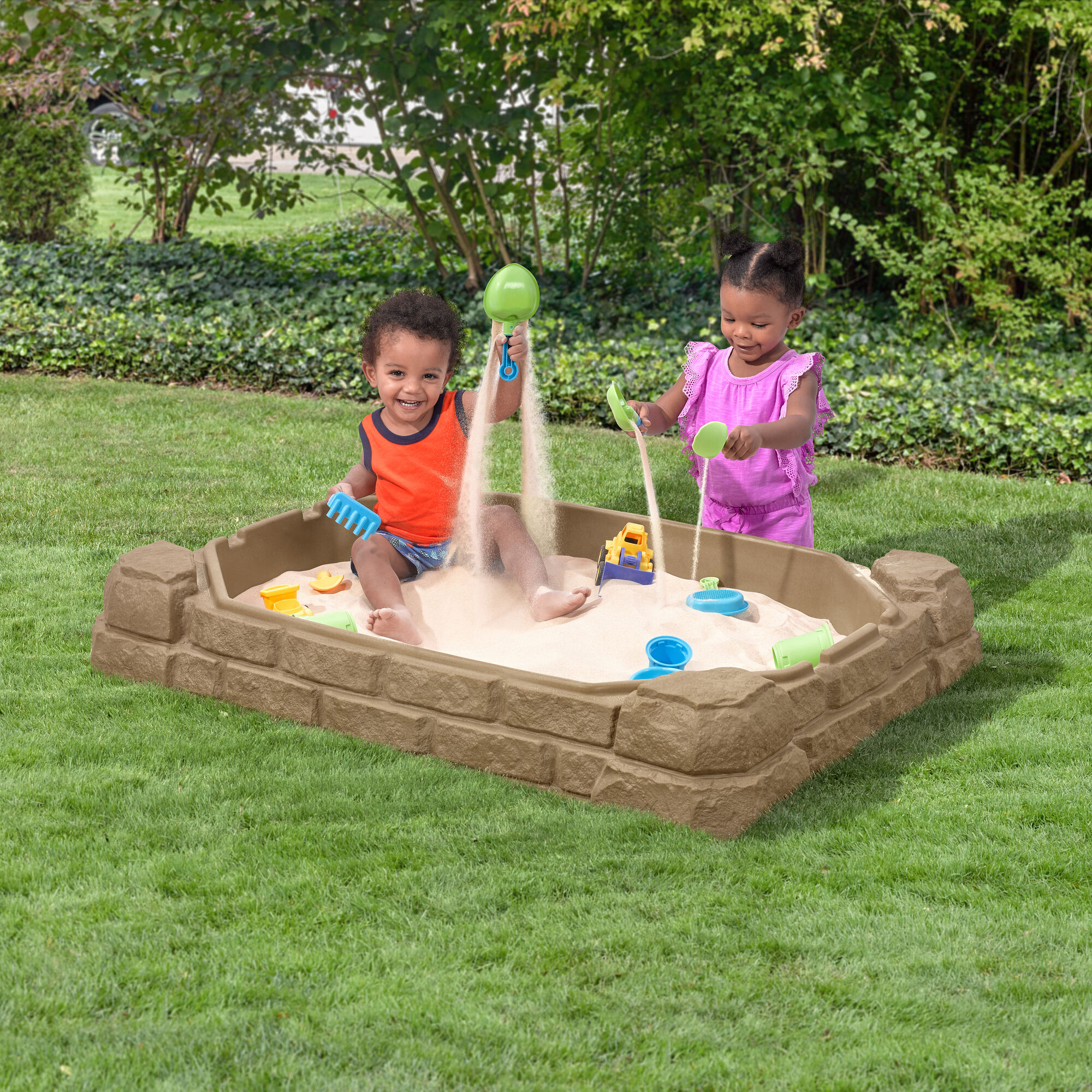 Step2 Naturally Playful Sandbox-0733538722006 Step2 Naturally Playful Sandbox