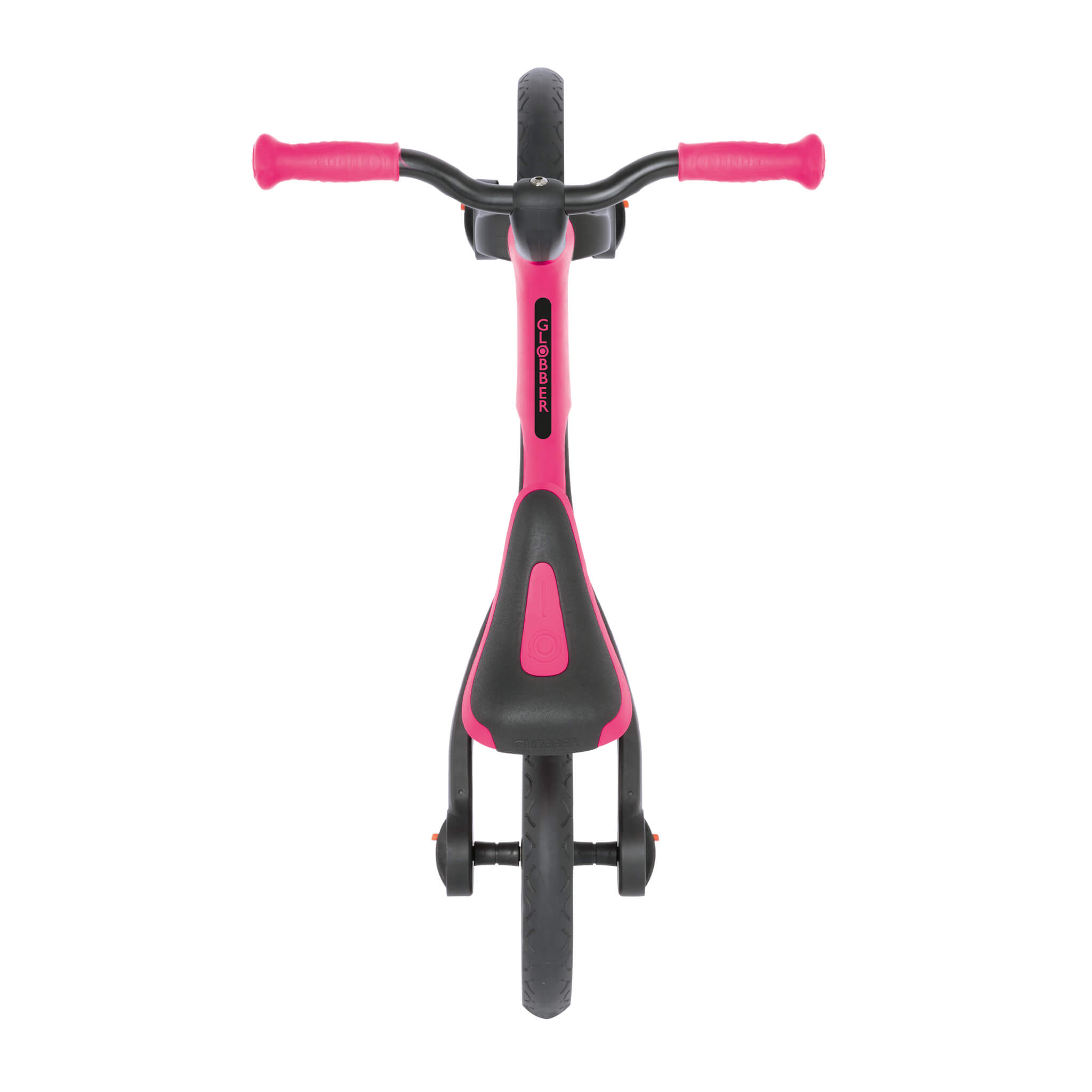 Globber Go Bike Elite Loopfiets Roze