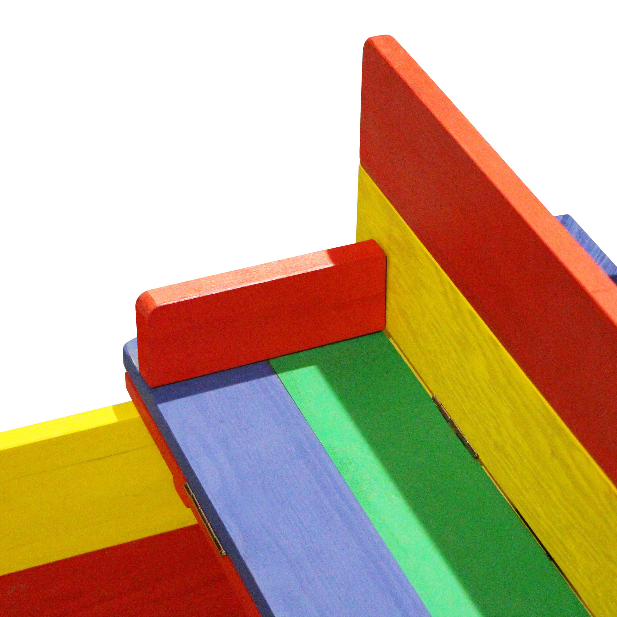 AXI Ella Zandbak met bankjes Regenboog-8717973935995 AXI Ella Zandbak met bankjes Regenboog