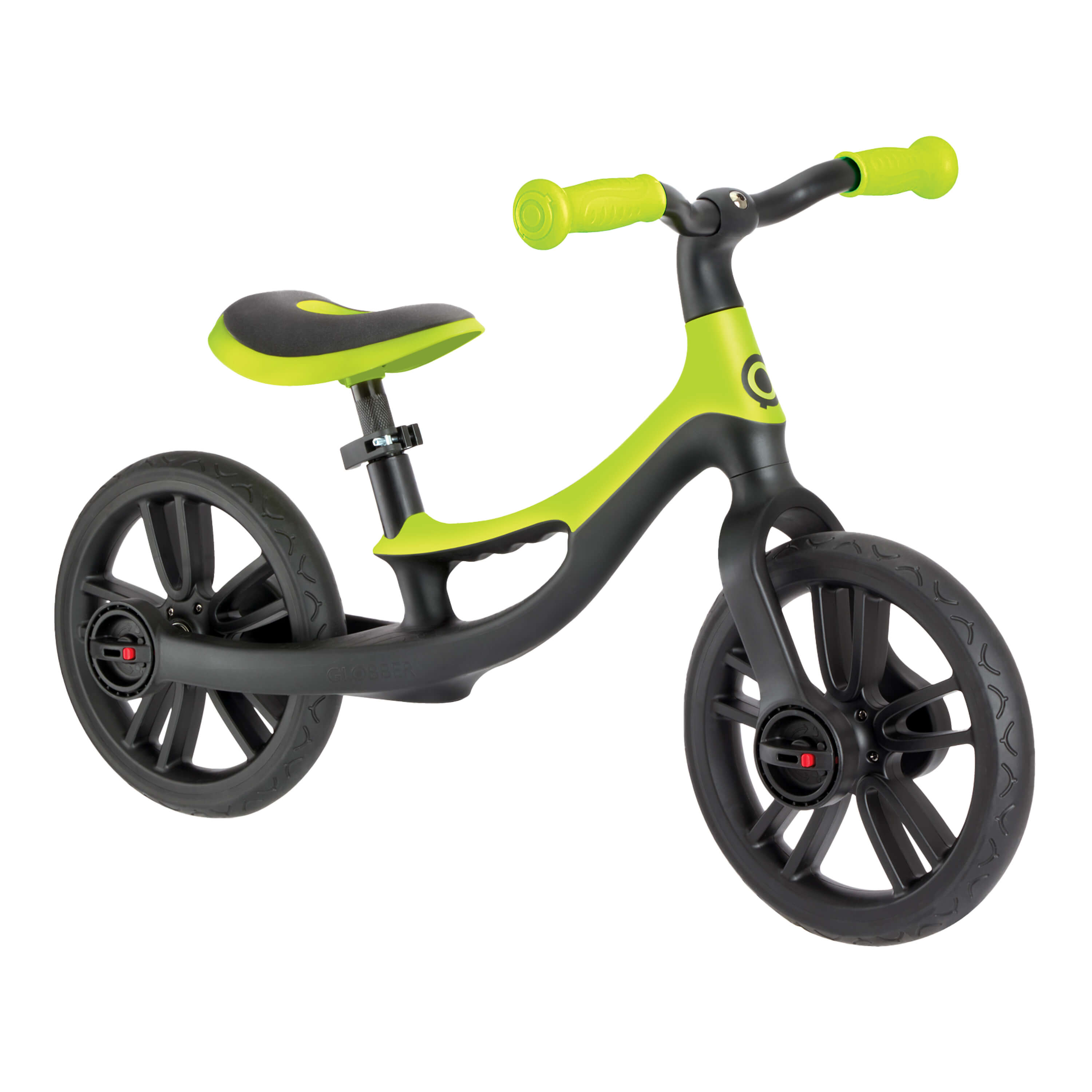 Globber Go Bike Elite Loopfiets Groen