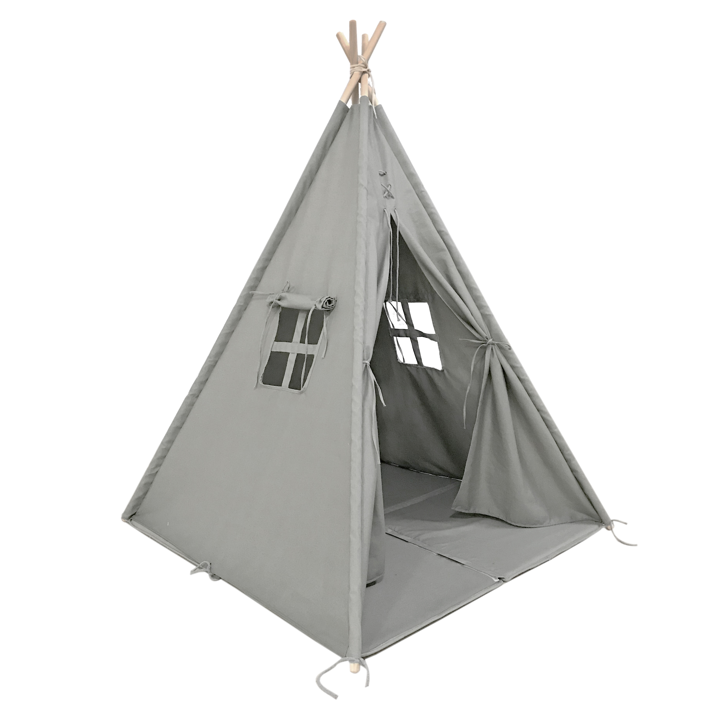 Sunny Alba Tipi Tent Grijs