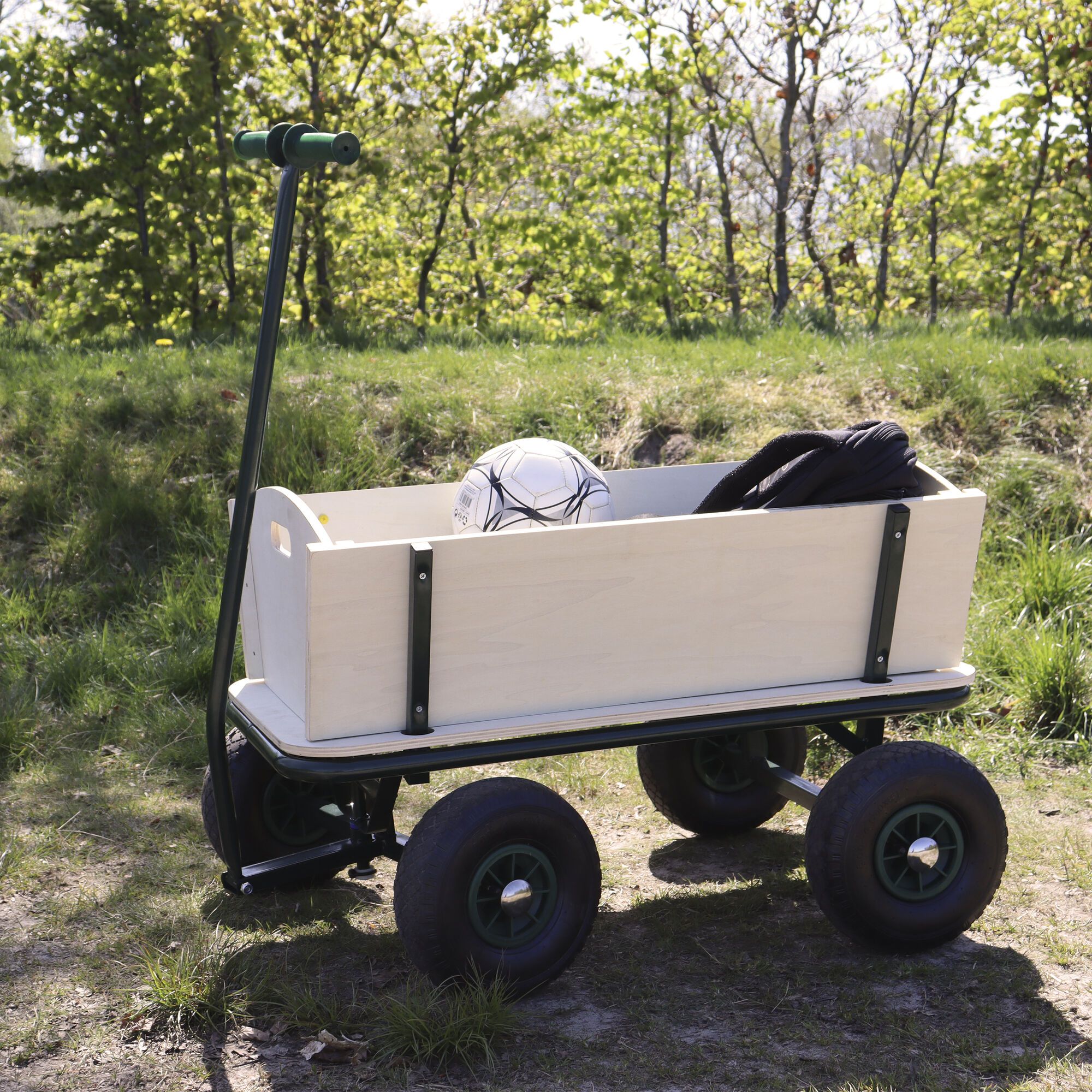 Sunny Billy Beach Wagon Groen