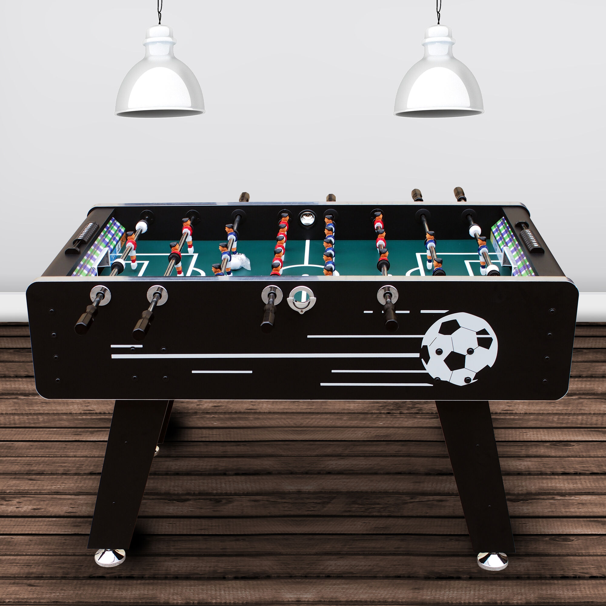 Cougar Arena TS Voetbaltafel