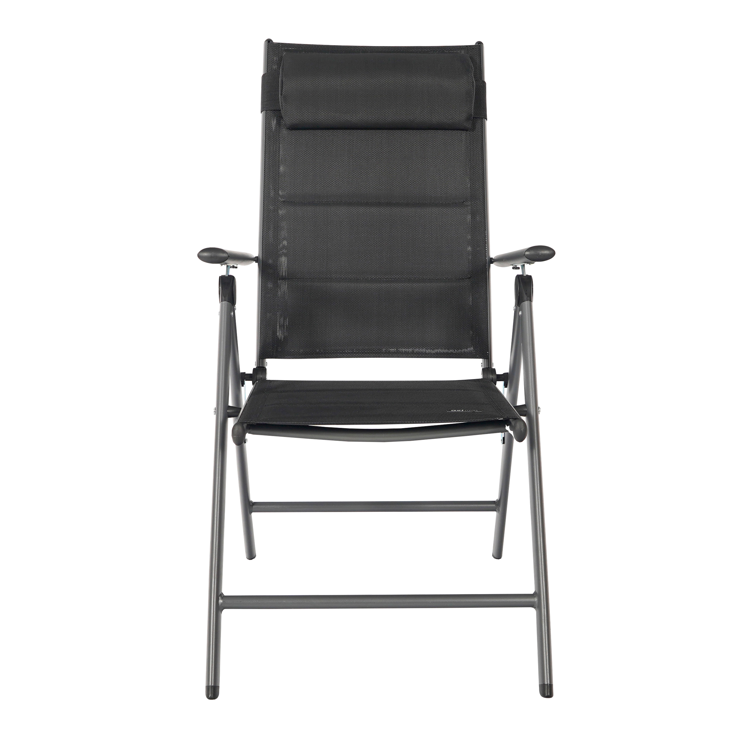 AXI Mack Camping Chair Anthracite/Black