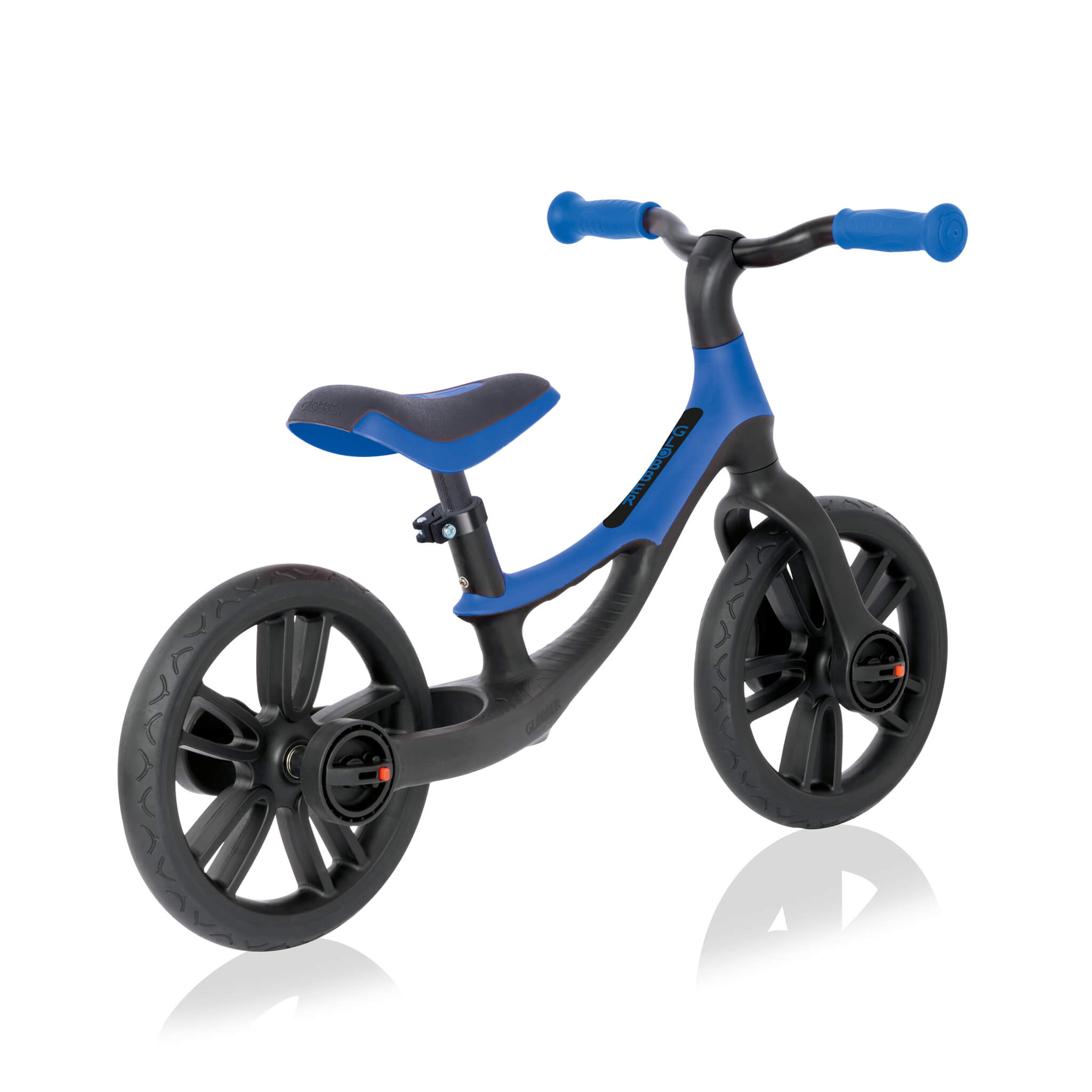 Globber Go Bike Elite Loopfiets Blauw