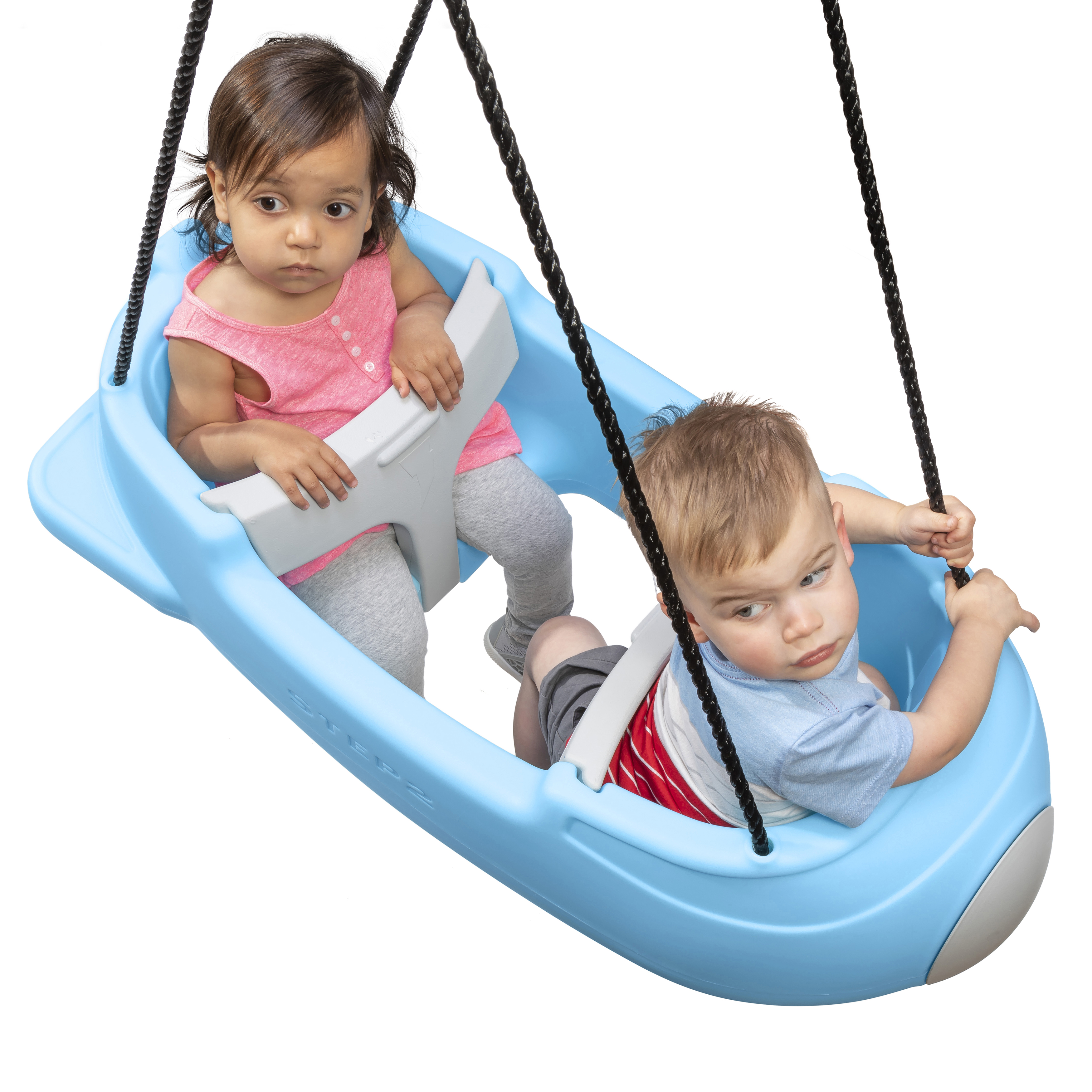 Step2 Rocket Swing for Two Blue