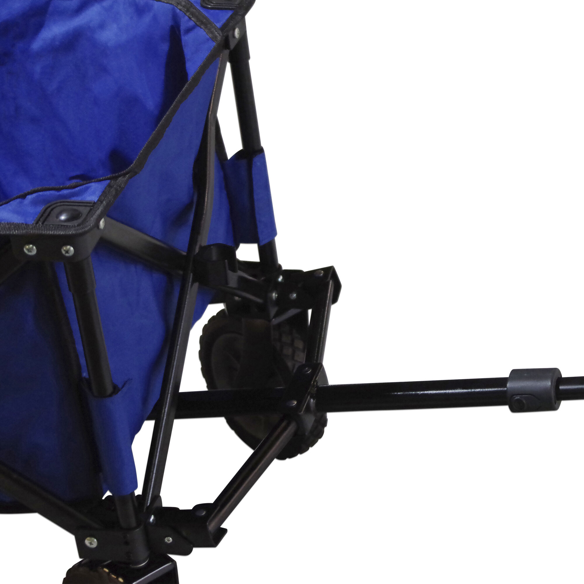 AXI AB110 Opvouwbare Bolderwagen Blauw
