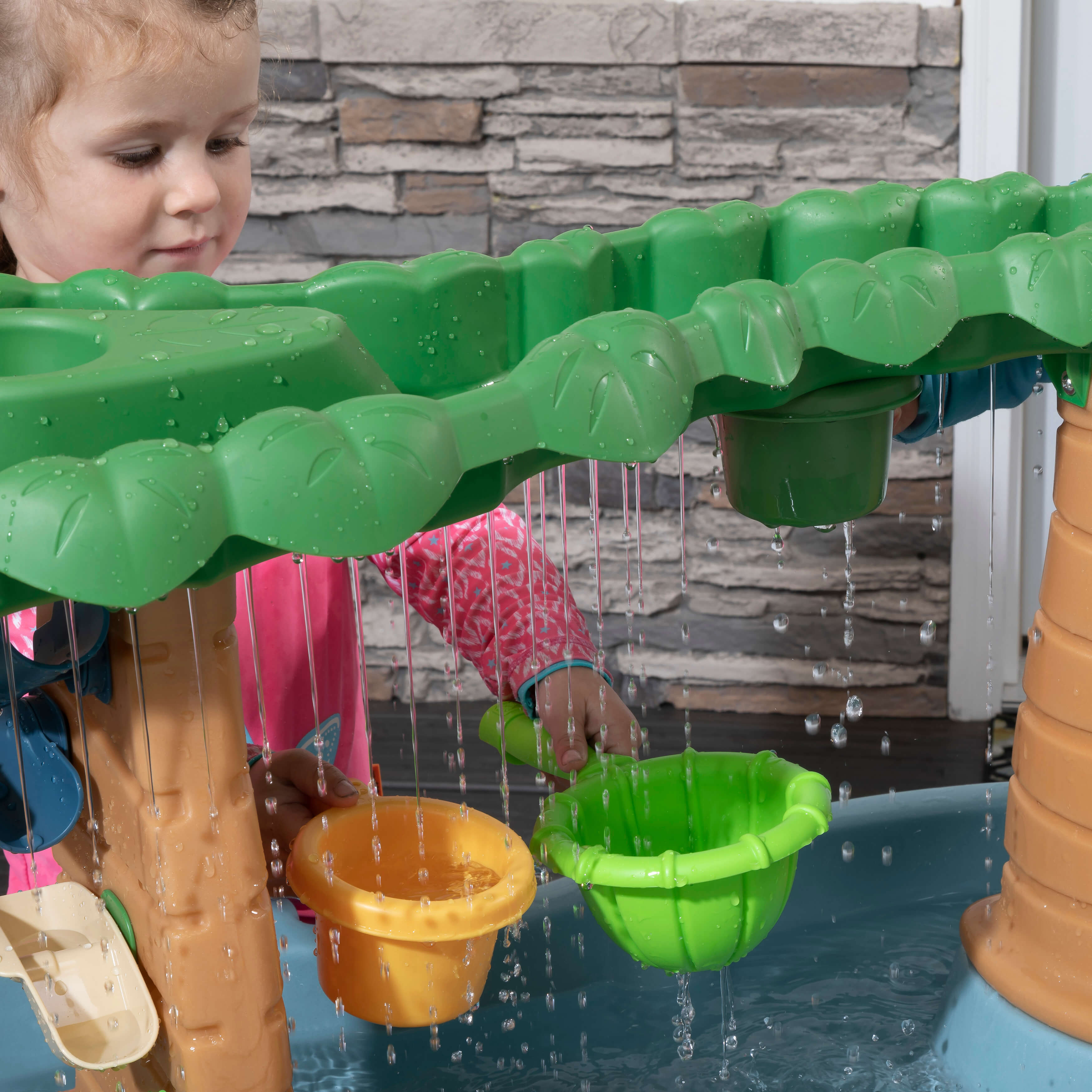 Step2 Dino Showers Watertafel