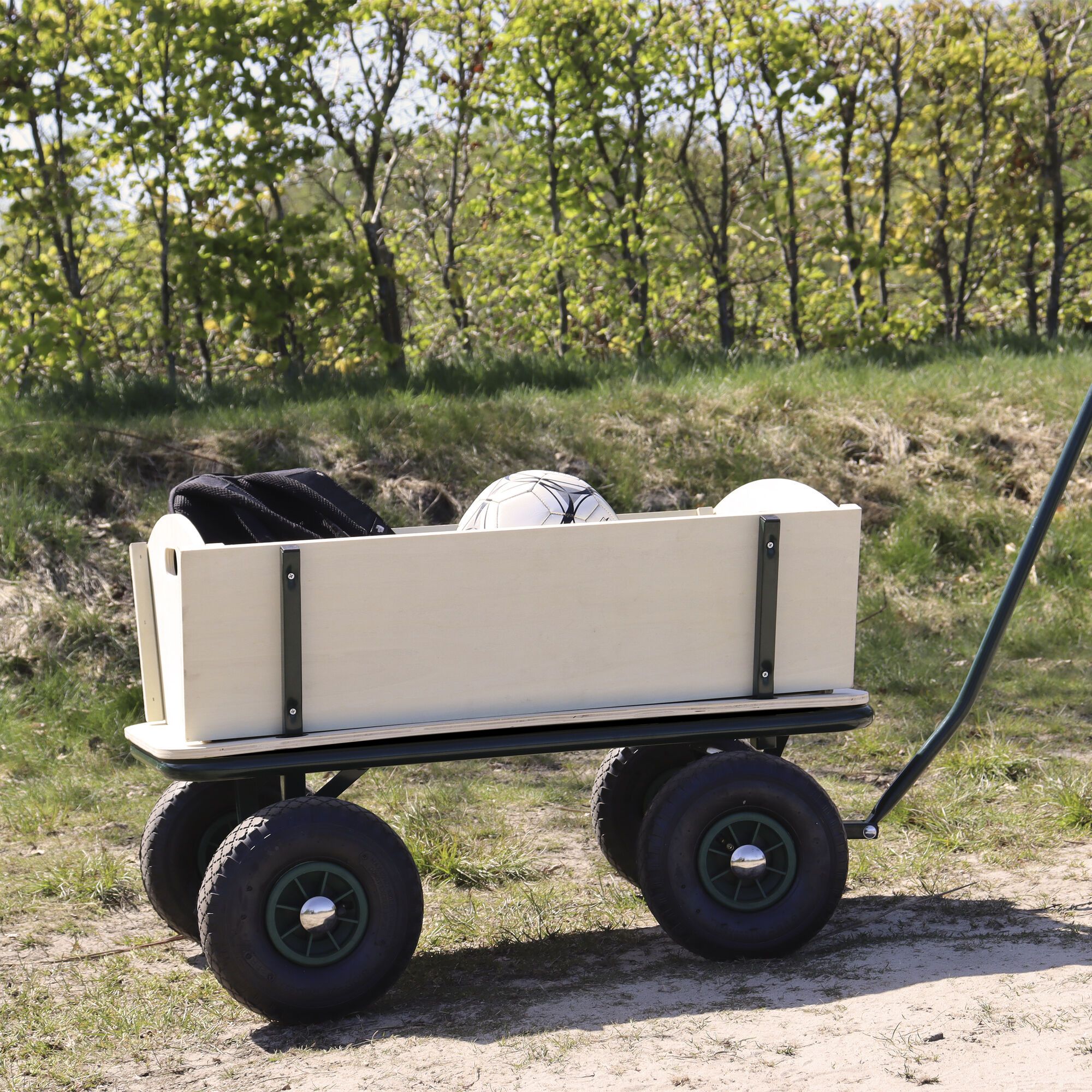 Sunny Billy Beach Wagon Groen
