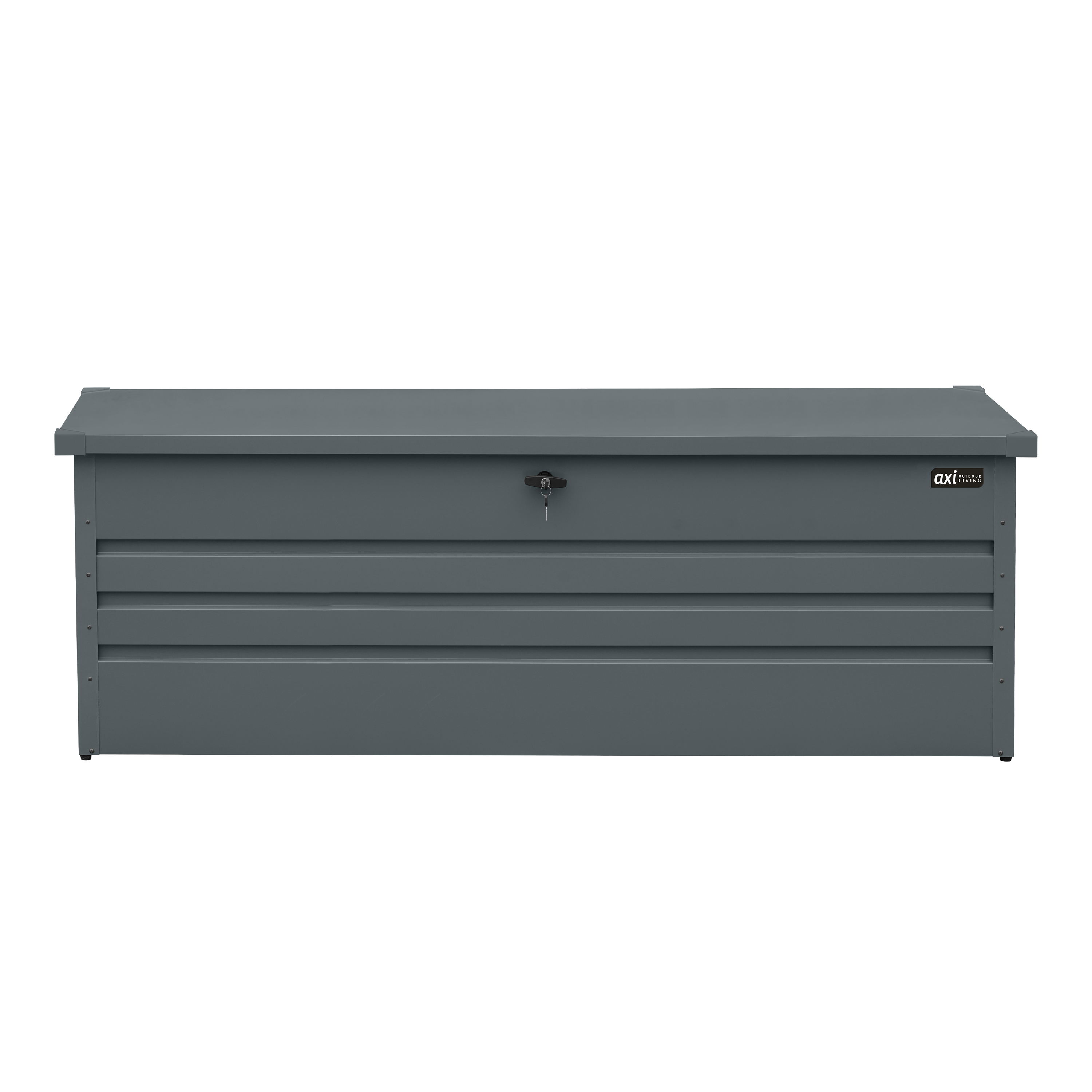 AXI Miles metal Storage Box 1000 Anthracite