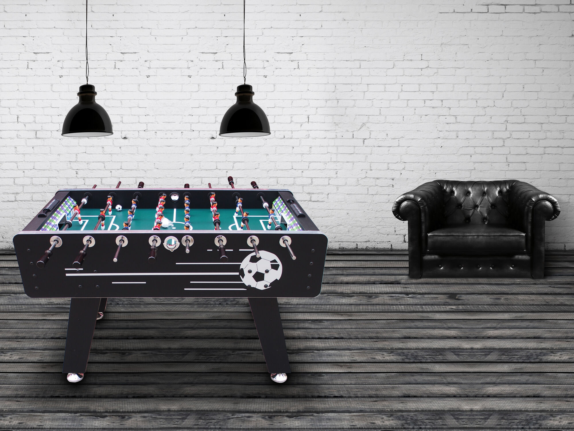 Cougar Arena Voetbaltafel